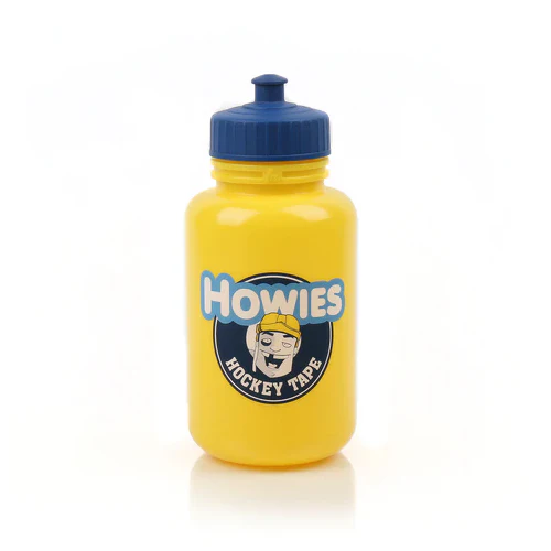 Howies Hockey Tape Water Bottle Yellow 1 Liter - Pop Top