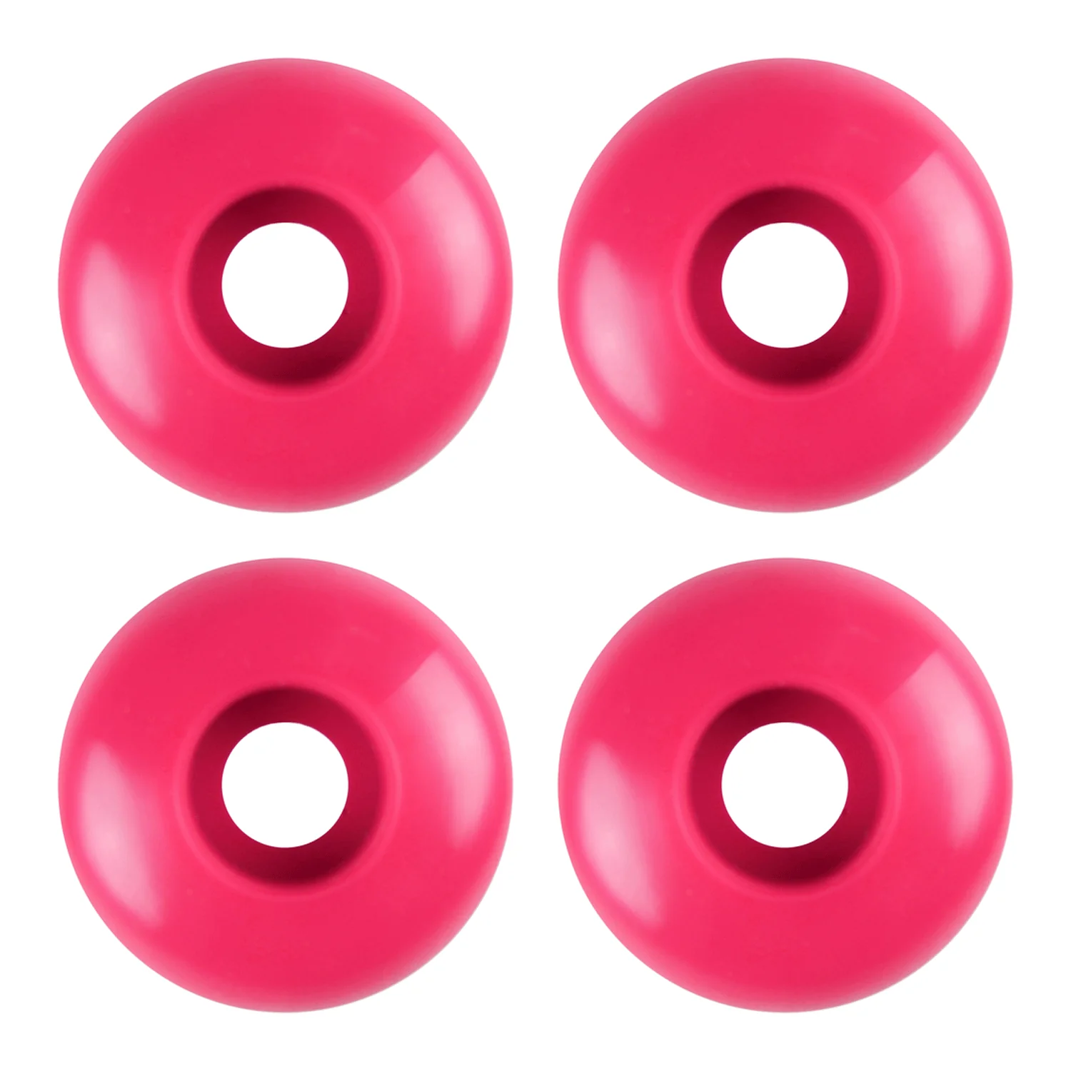 Independent 169 (9.12") Skateboard Trucks 56mm Black Wheels and Bearings Combo Package - Image 3