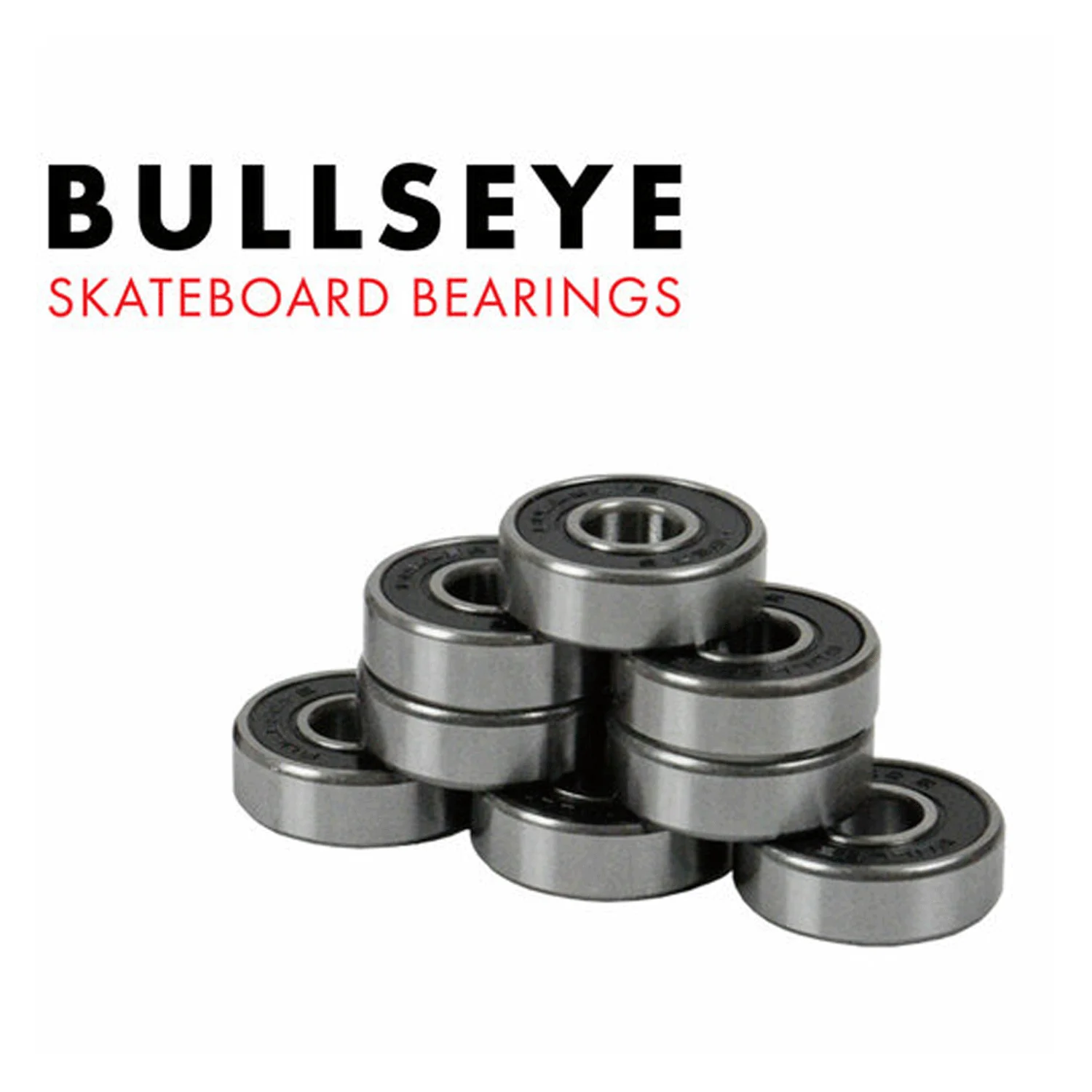 Independent 169 (9.12") Skateboard Trucks 56mm Black Wheels and Bearings Combo Package - Image 4