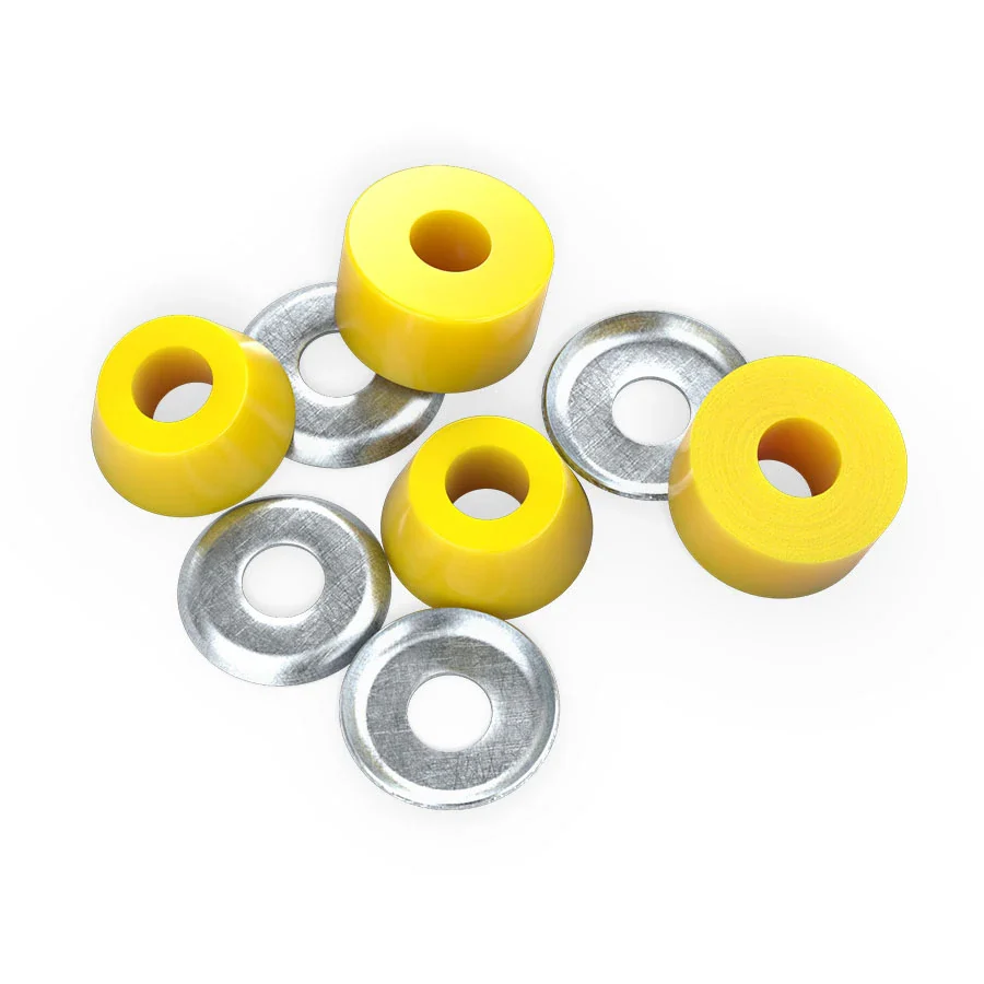 Independent Bushings 96a Standard Cylinder Yellow - Image 2