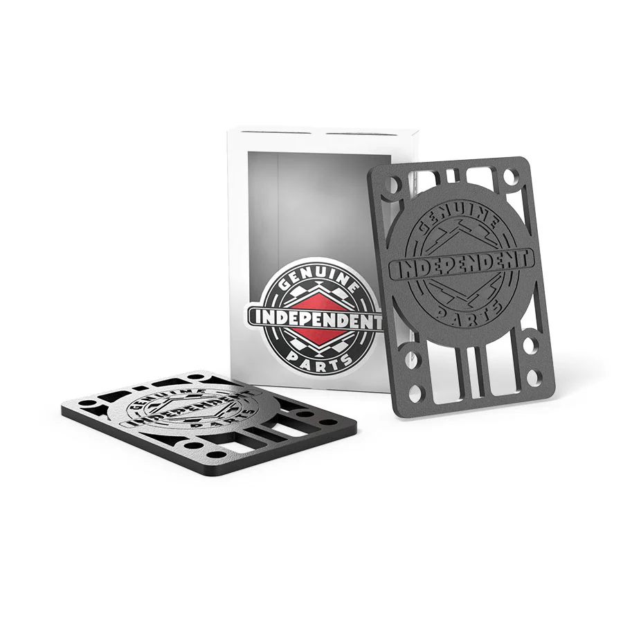Independent Skateboard Trucks 139 Mid + 51mm Spitfire Burners Wheels, Bones Bearings - Image 5