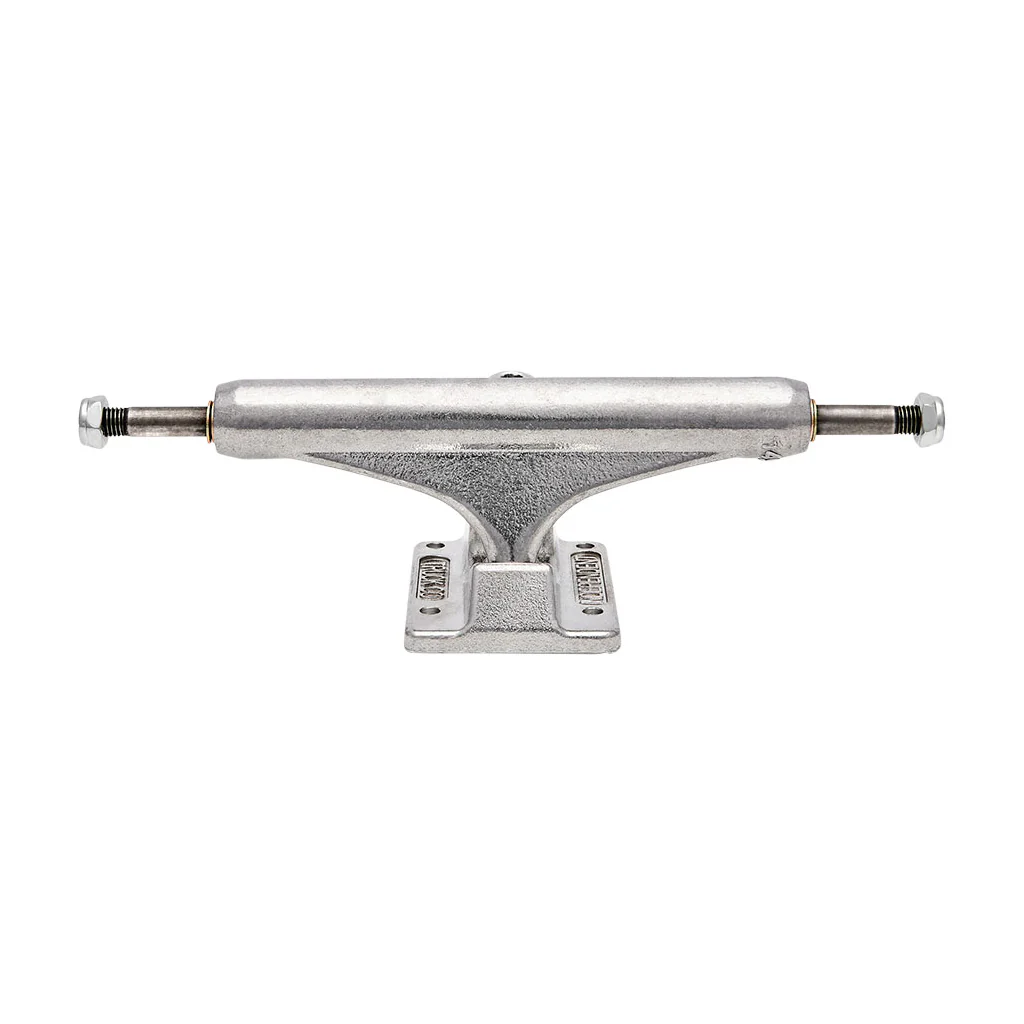 Independent Skateboard Trucks 144 Mid + 53mm Spitfire Burners Wheels, Abec 5 Bearings - Image 2