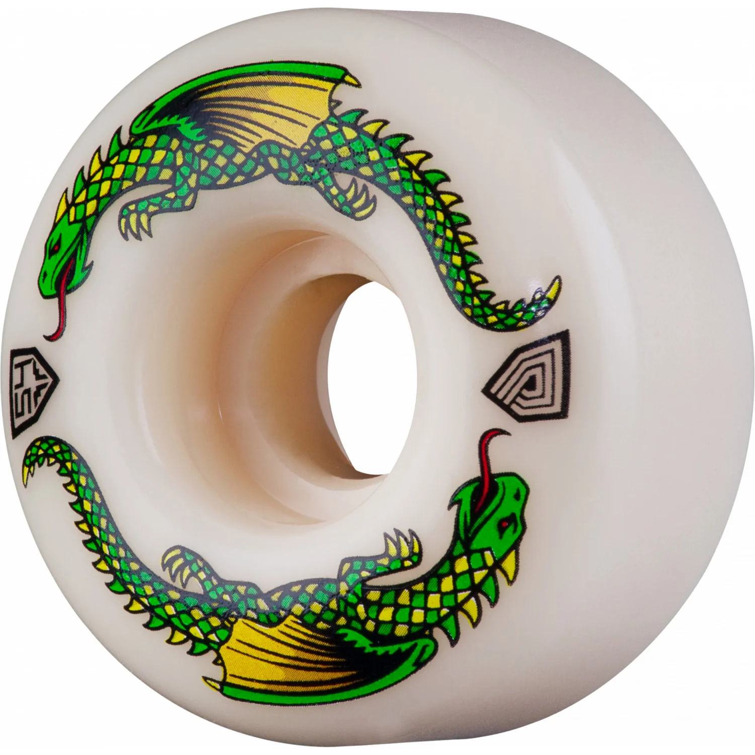 Independent Skateboard Trucks 149 (8.5") Powell Dragon Formula 54mmx32mm, Reds - Image 3