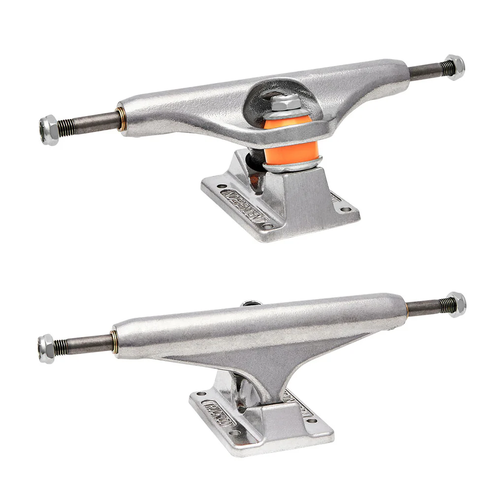 Independent Skateboard Trucks 149 (8.5") Powell Dragon Formula 54mmx34mm Package - Image 2