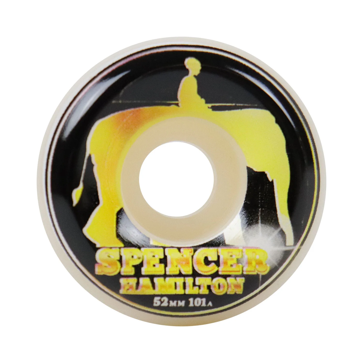 Independent Skateboard Trucks 149 + Satori 52mm 101A Wheels Spitfire Bearings + Hardware - Image 3