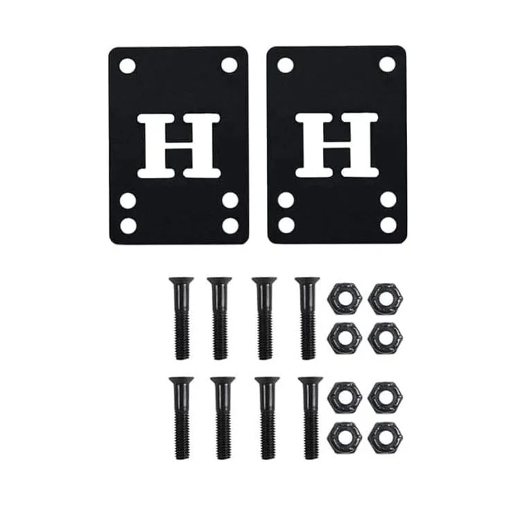 Independent Skateboard Trucks 159 + Satori 52mm 101A Wheels Spitfire Bearings + Hardware - Image 5