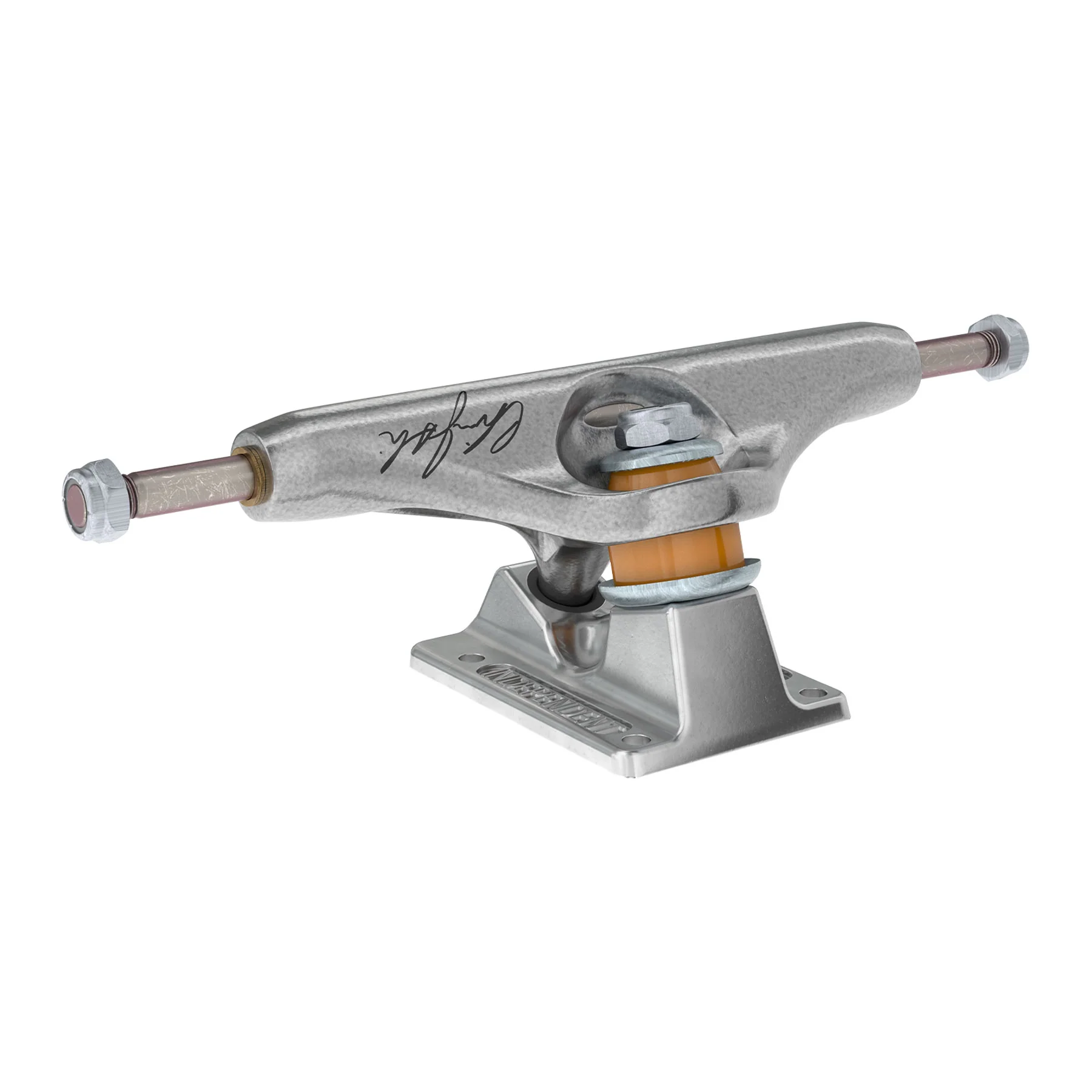 Independent Skateboard Trucks Forged Titanium Chris Joslin Sticker Slap 149 (8.5") - Image 3