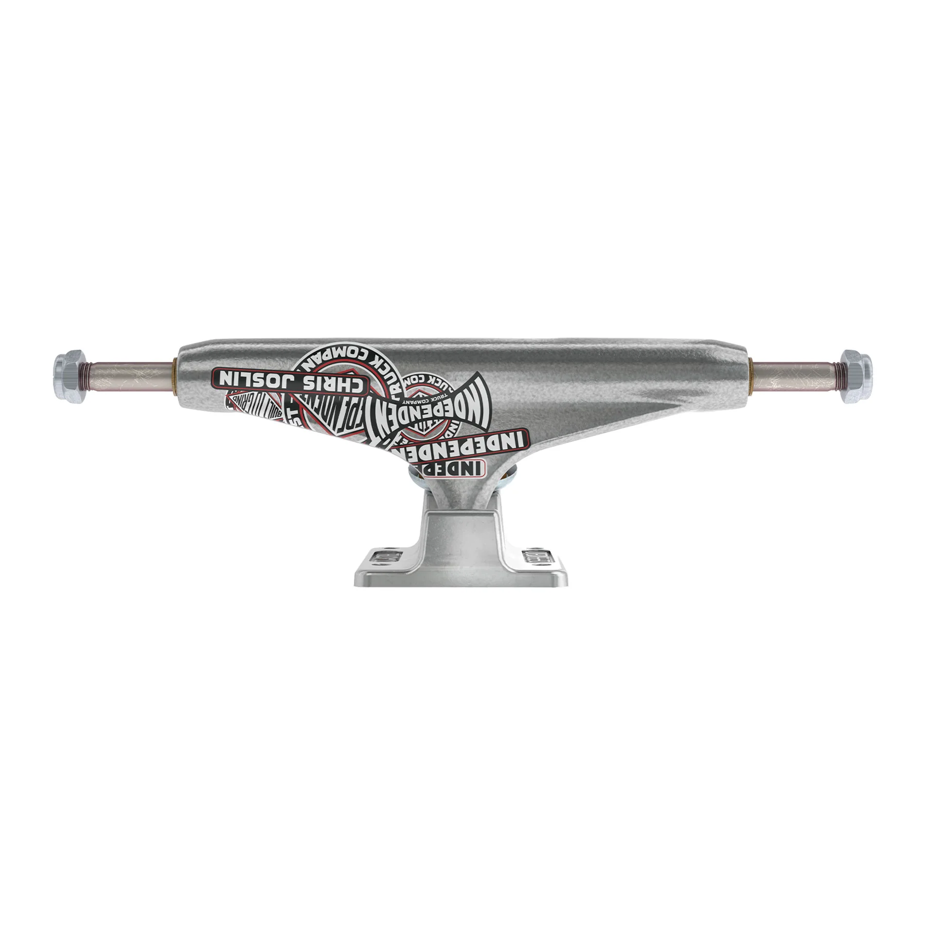Independent Skateboard Trucks Forged Titanium Chris Joslin Sticker Slap 159 (8.75") - Image 4