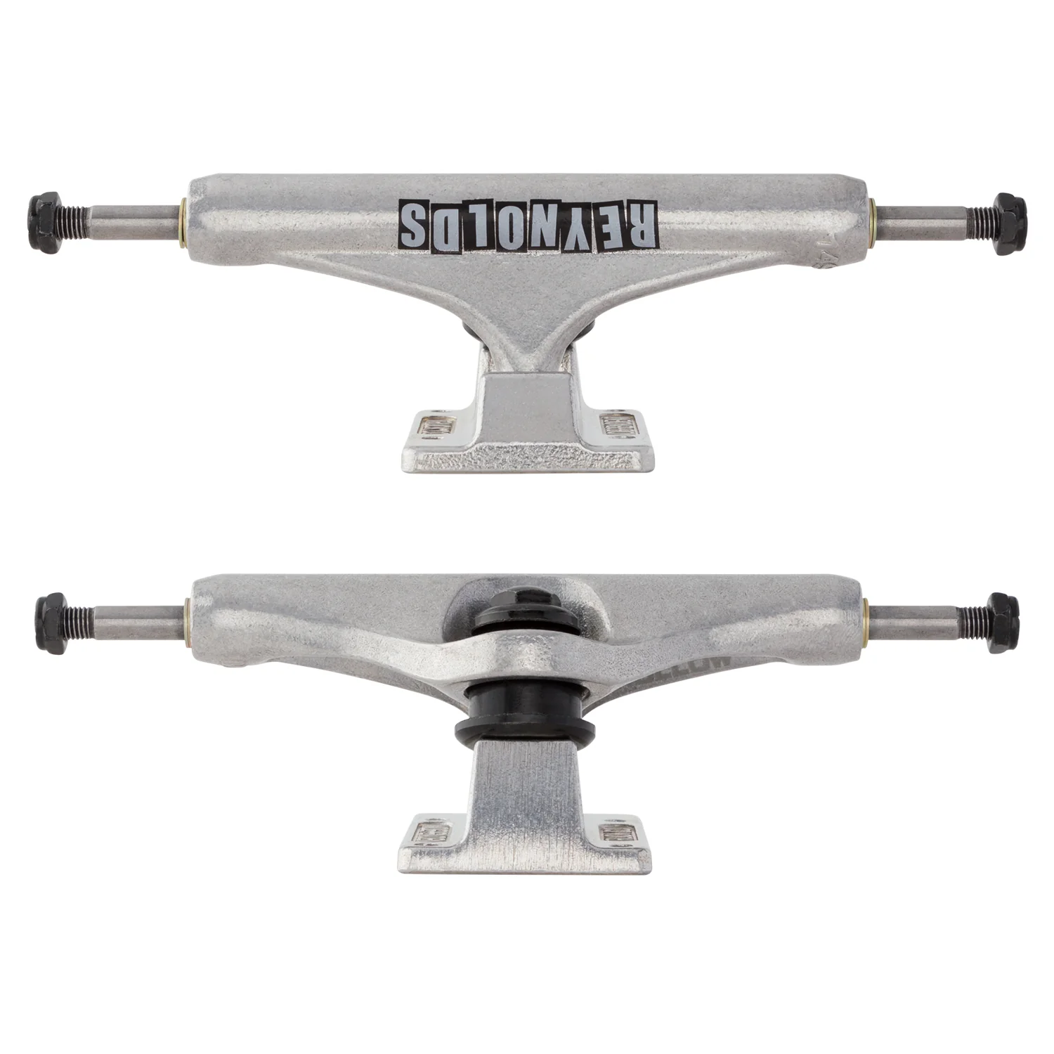 Independent Skateboard Trucks Reynolds Hollow 159 + 52mm Wheels, Bearings HW Kit - Image 2