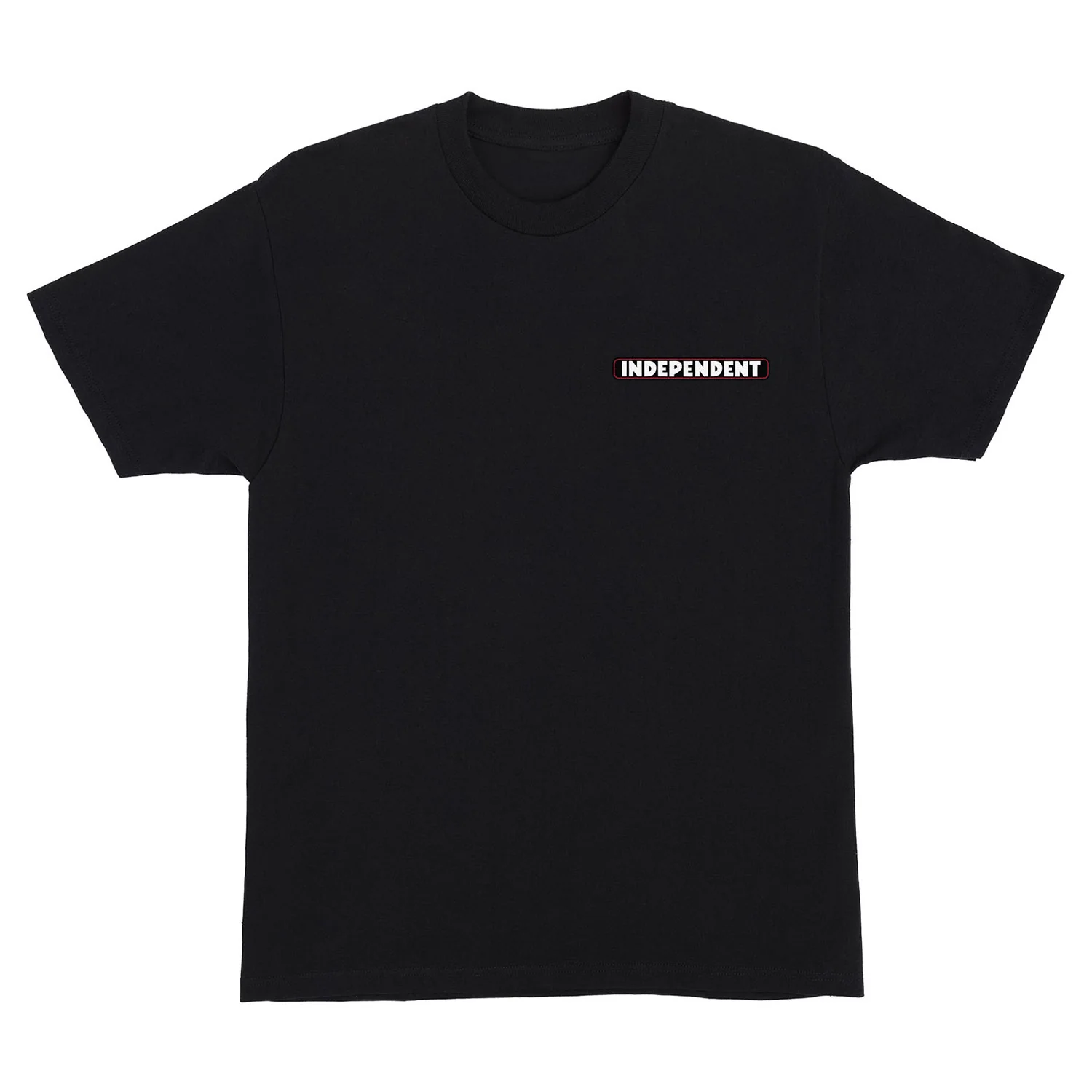 Independent Skateboard Trucks Shirt Keys to the City Black - Image 2