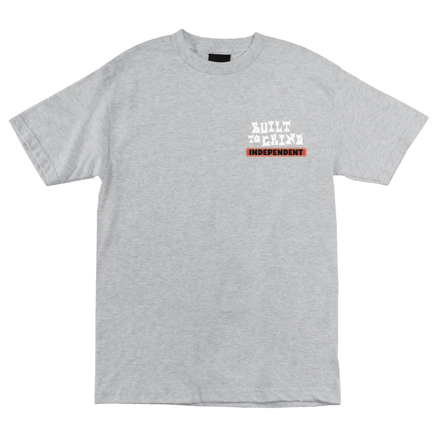 Independent Skateboard Trucks Shirt Spellbound Heather Grey - Image 2