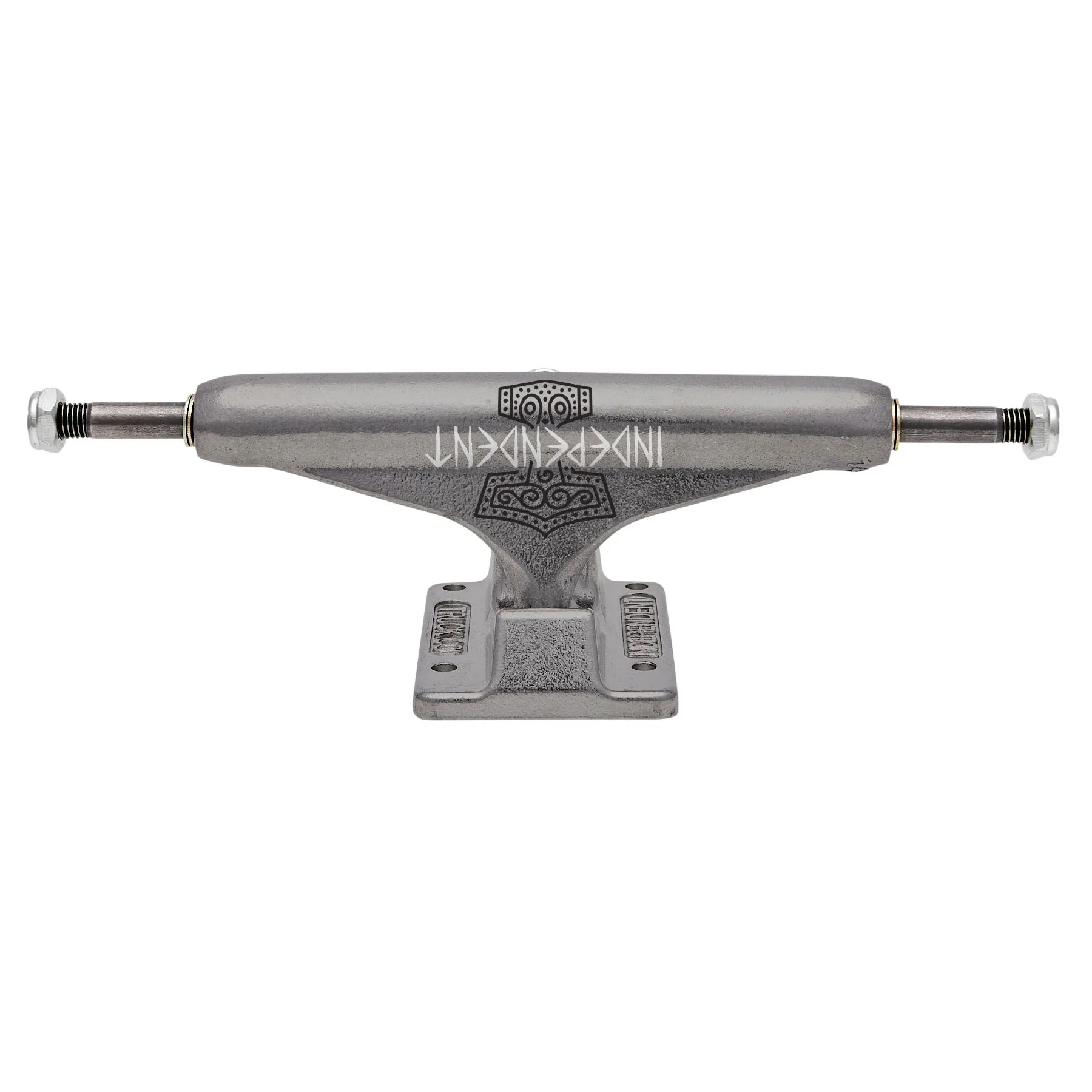 Independent Skateboard Trucks Stage 11 Hollow Pro Kevin Baekkel 144 (8.25") (pair) - Image 2