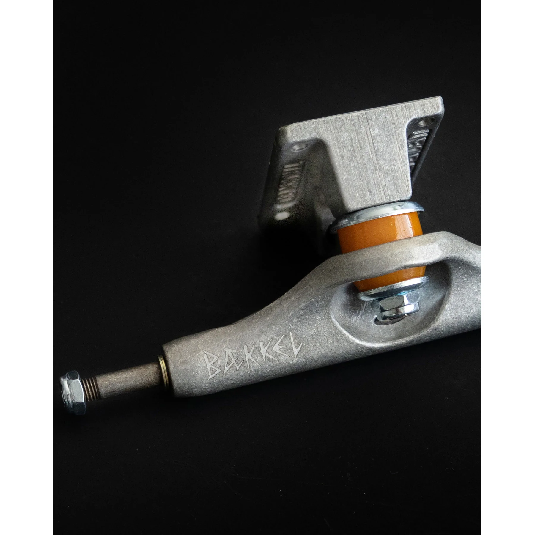 Independent Skateboard Trucks Stage 11 Hollow Pro Kevin Baekkel 144 (8.25") (pair) - Image 4