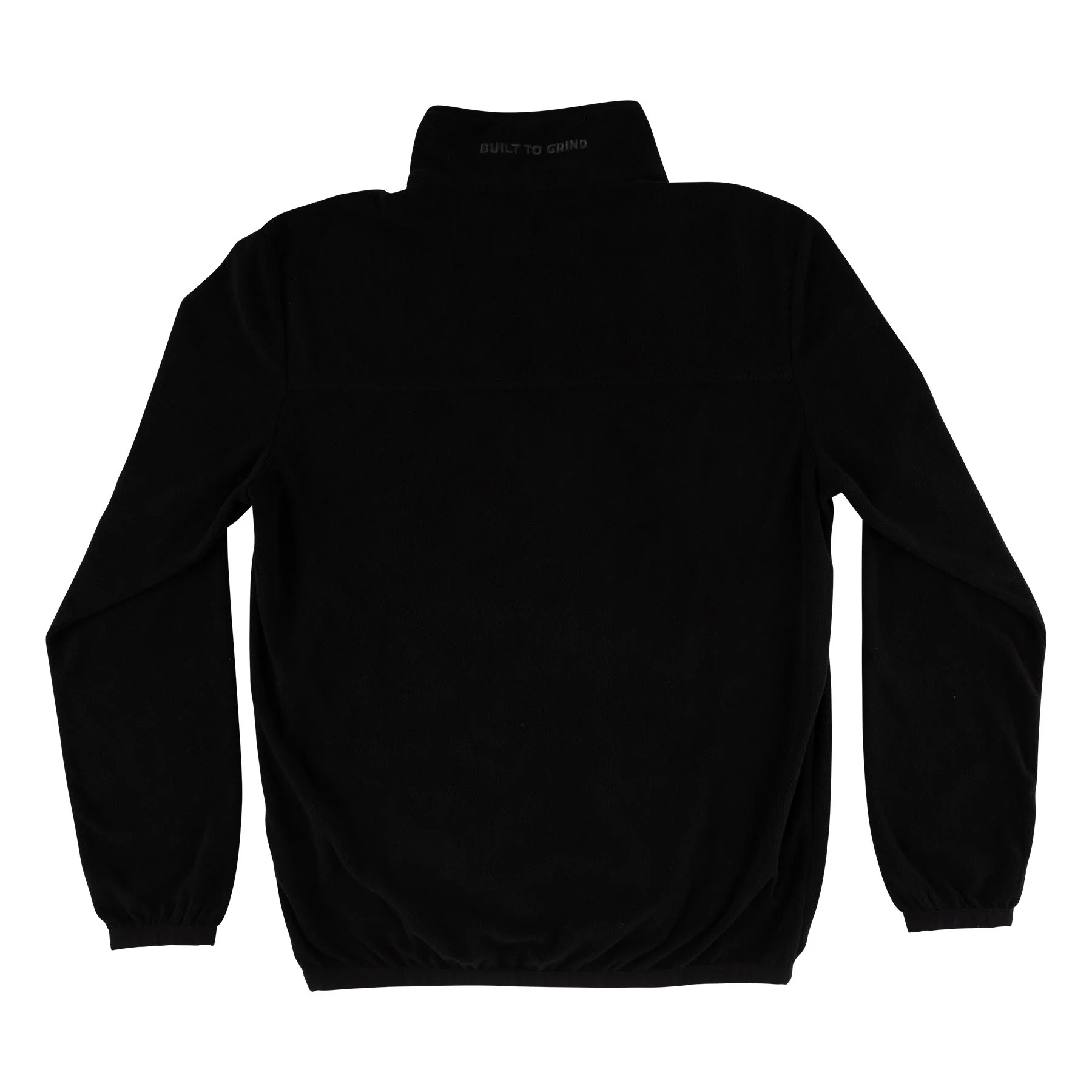 Independent Trucks Coat BTG Fleece Jacket Black - Image 2