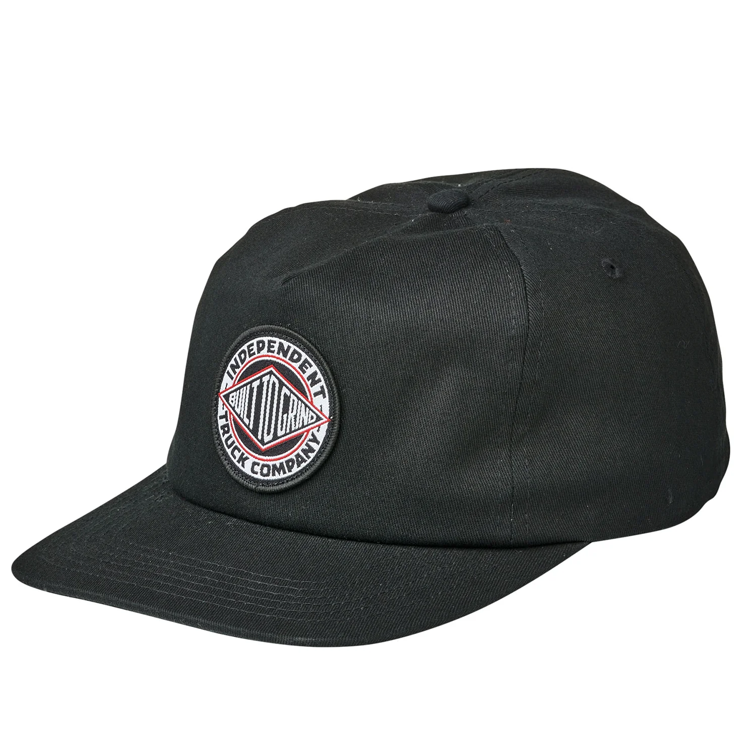 Independent Trucks Hat BTG Summit Printed Mesh Trucker Black