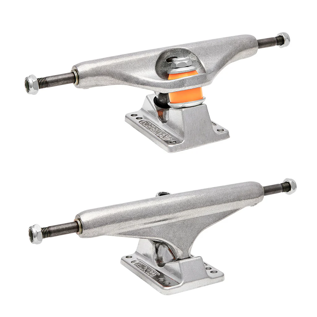 Independent Trucks Pig Wheels Package 159 / 55mm + Bearings/Hardware - Image 3
