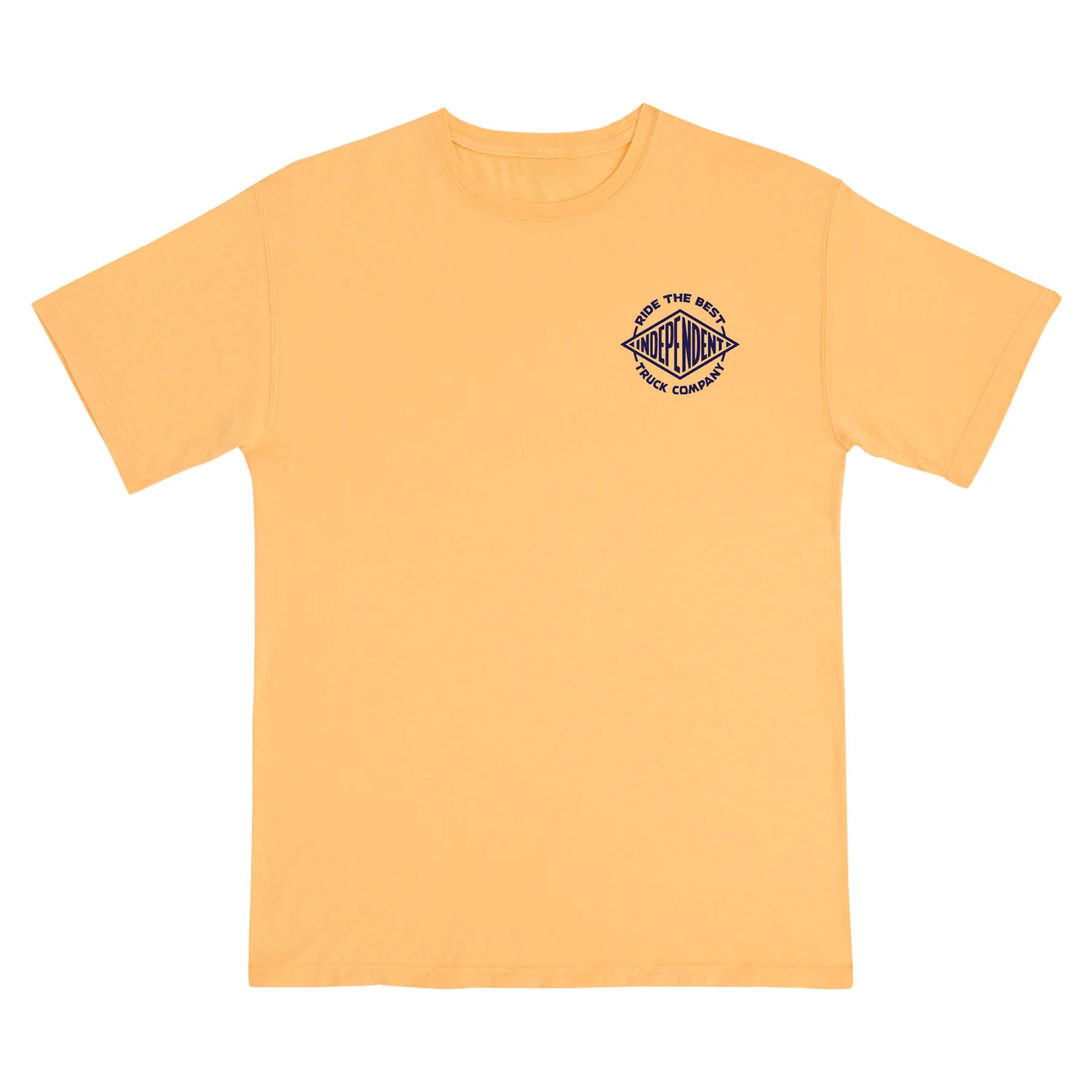 Independent Trucks Shirt Seal Summit Butterscotch - Image 2