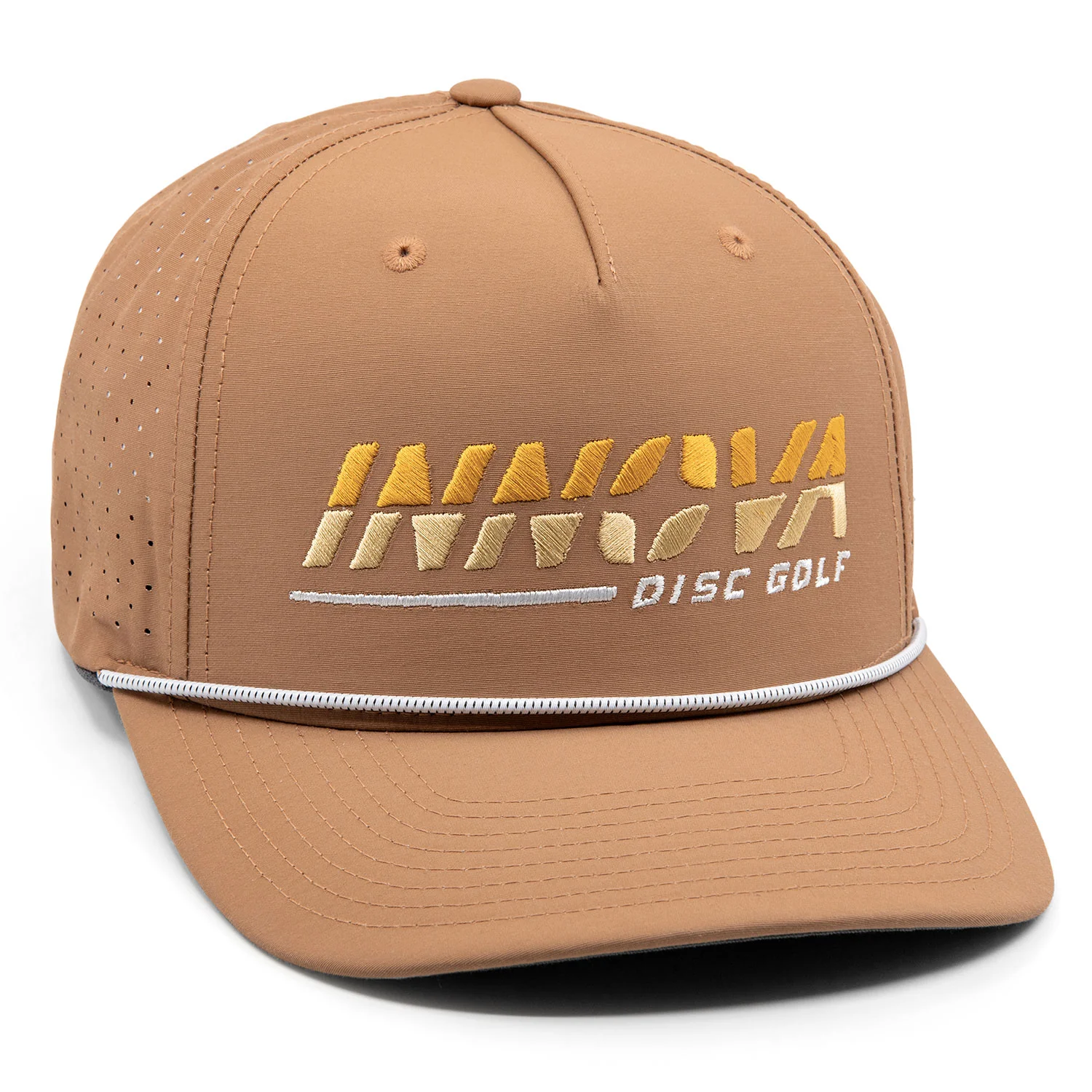 Innova Disc Golf Big Burst Tech Rope Hat - Choose Color - Image 2