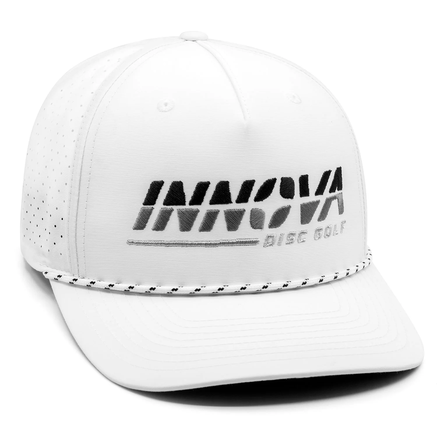 Innova Disc Golf Big Burst Tech Rope Hat - Choose Color - Image 3