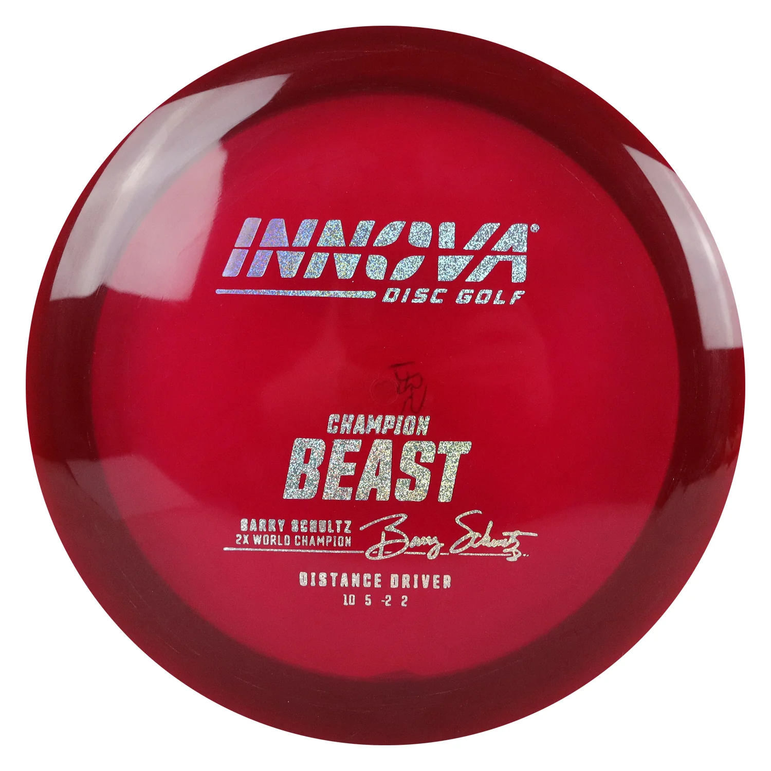 Innova Disc Golf Champion Beast Distance Driver 10/5/-2/2 - Choose Exact Disc - Image 13