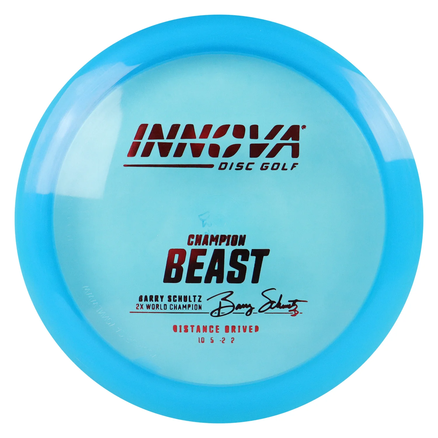 Innova Disc Golf Champion Beast Distance Driver 10/5/-2/2 - Choose Exact Disc - Image 16