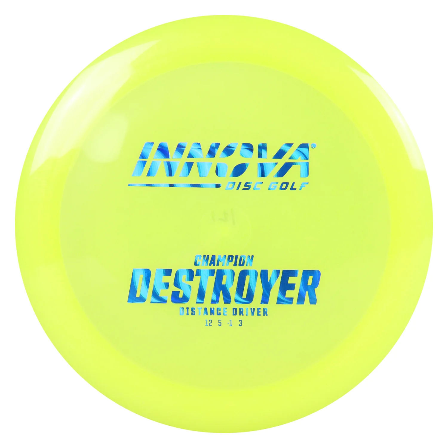 Innova Disc Golf Champion Destroyer Distance Driver 12/5/-1/3 - Choose Exact Disc - Image 10