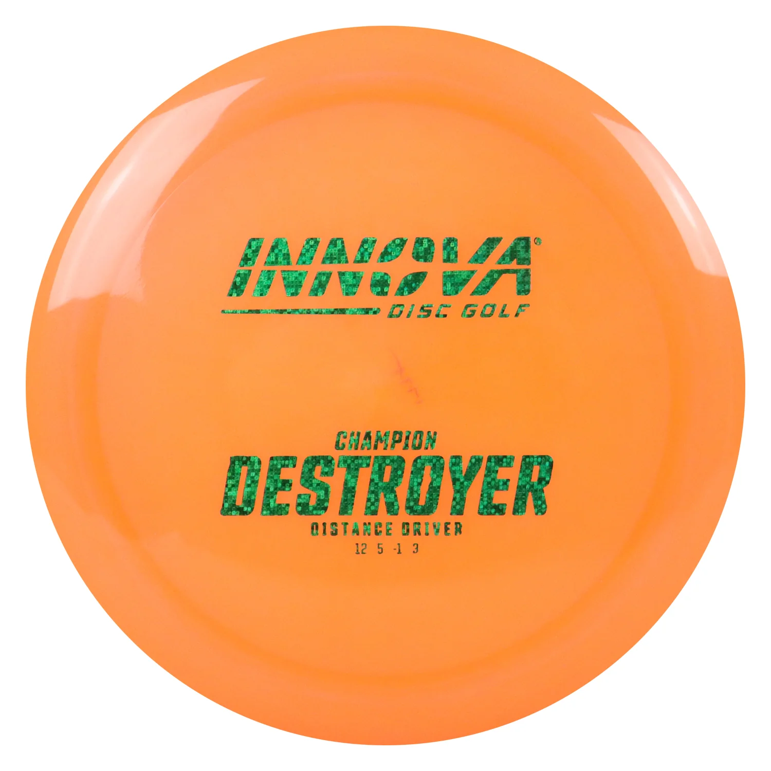 Innova Disc Golf Champion Destroyer Distance Driver 12/5/-1/3 - Choose Exact Disc - Image 13