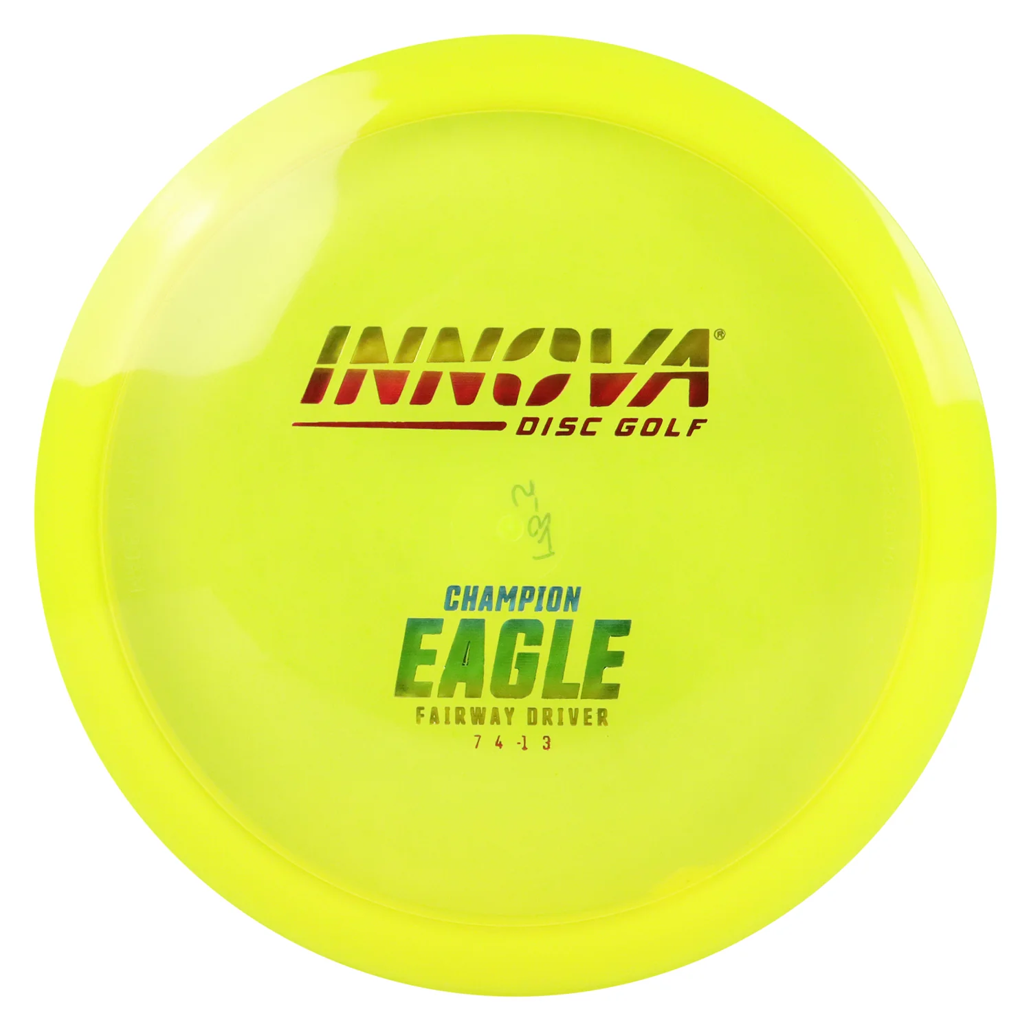 Innova Disc Golf Champion Eagle Fairway Driver 7/4/-1/3 - Choose Exact Disc - Image 9