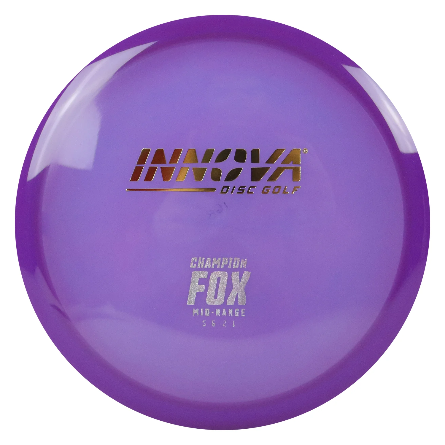 Innova Disc Golf Champion Fox Midrange Disc 5/6/-2/1 - Choose Exact Disc - Image 16