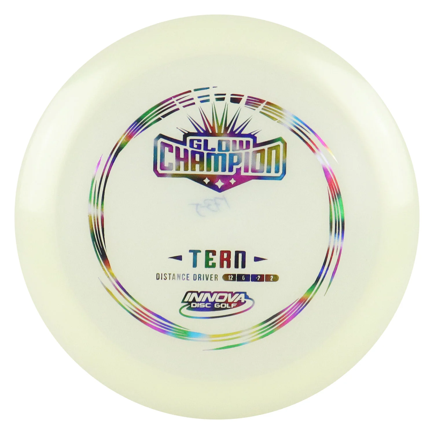 Innova Disc Golf Champion Glow Tern Distance Driver 12/6/-3/2 -Choose Exact Disc - Image 12