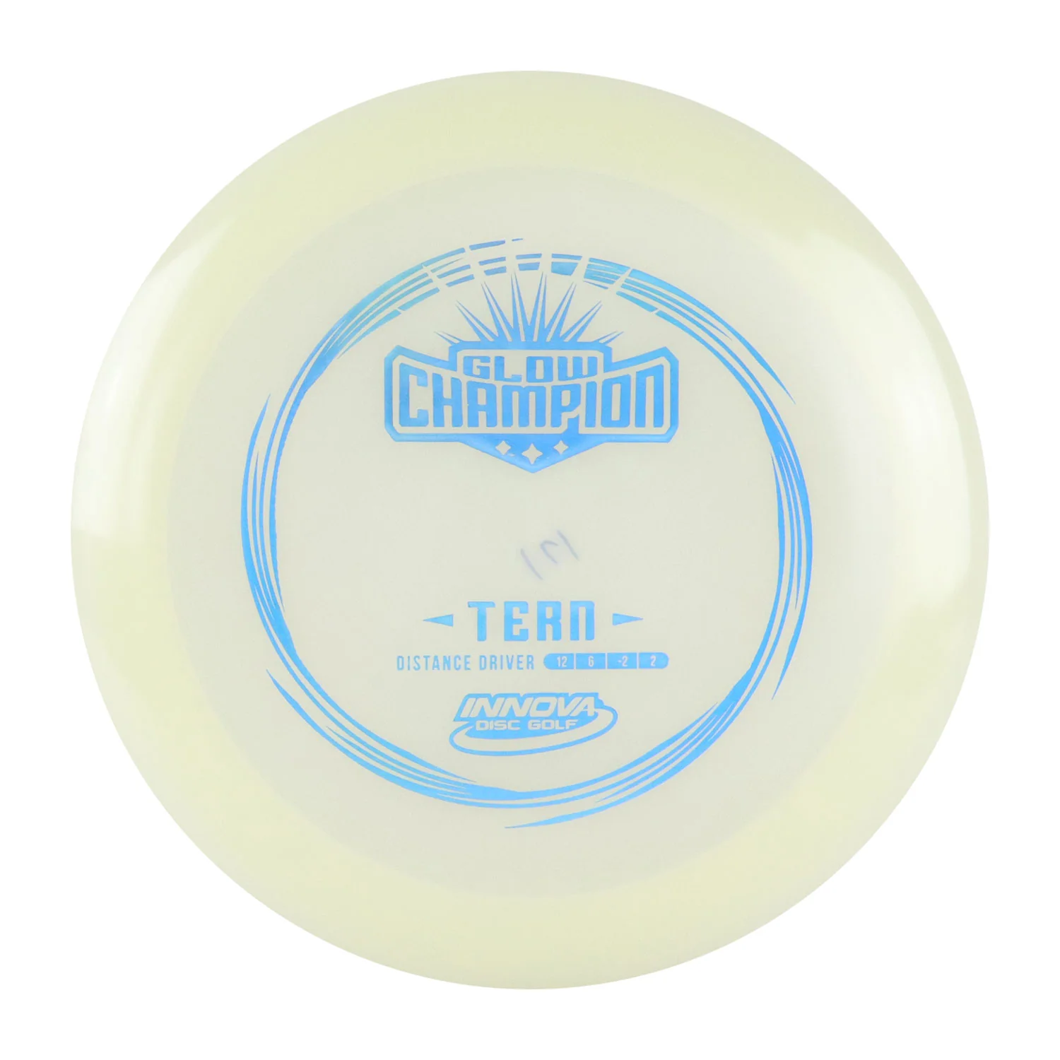 Innova Disc Golf Champion Glow Tern Distance Driver 12/6/-3/2 -Choose Exact Disc - Image 8