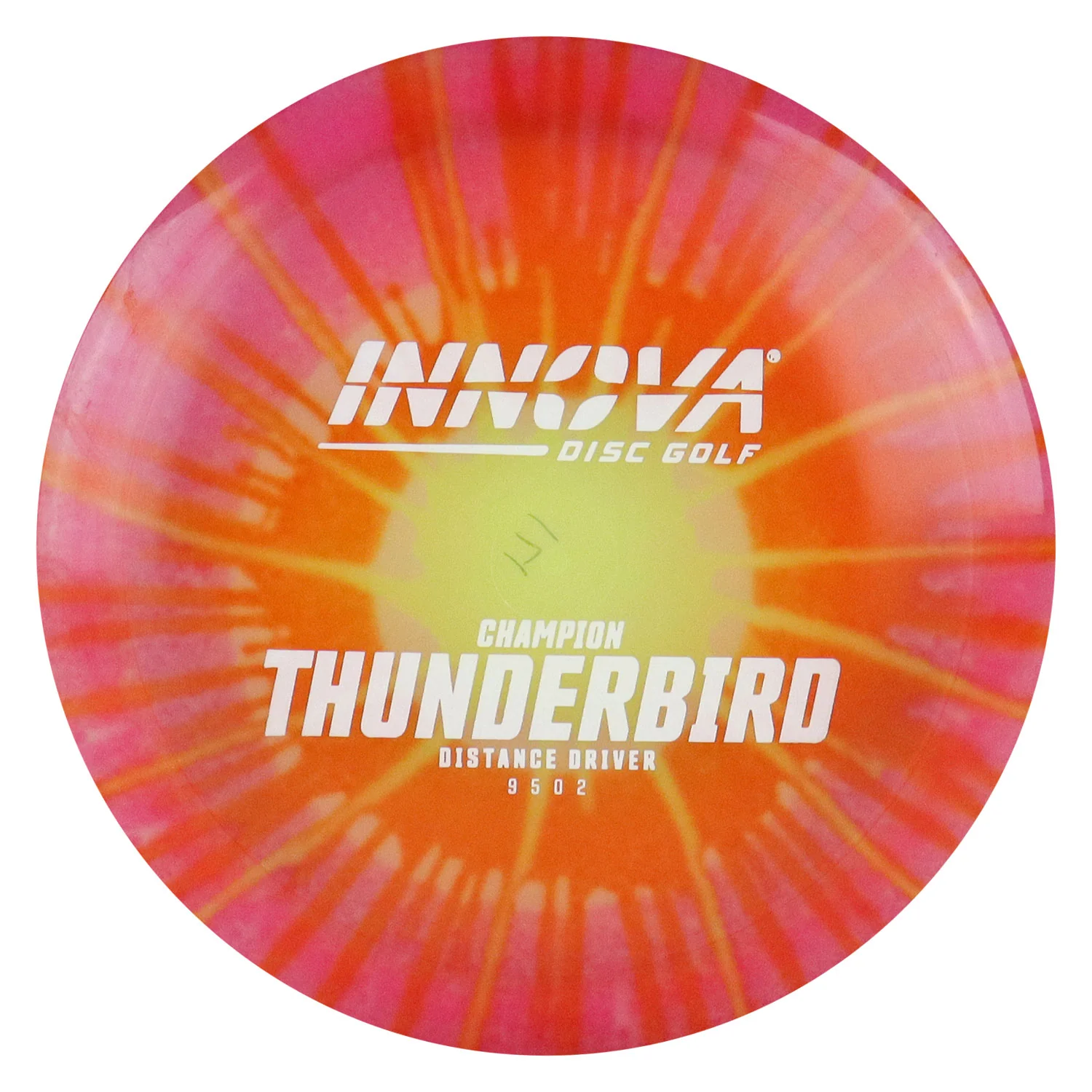 Innova Disc Golf Champion I-Dye Thunderbird Driver 9/5/0/2 - Choose Exact Disc - Image 6