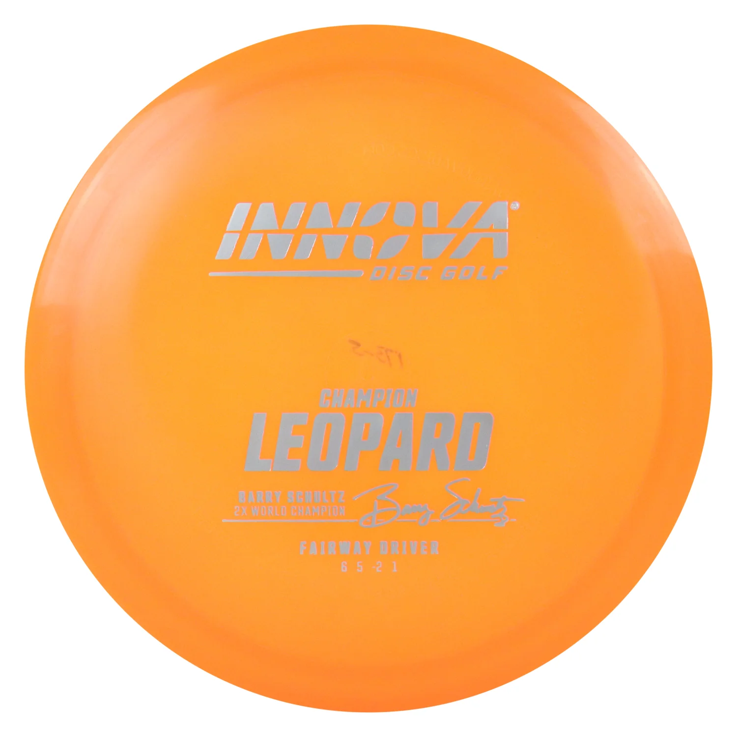 Innova Disc Golf Champion Leopard Fairway Driver 6/5/-2/1 - Choose Exact Disc - Image 10