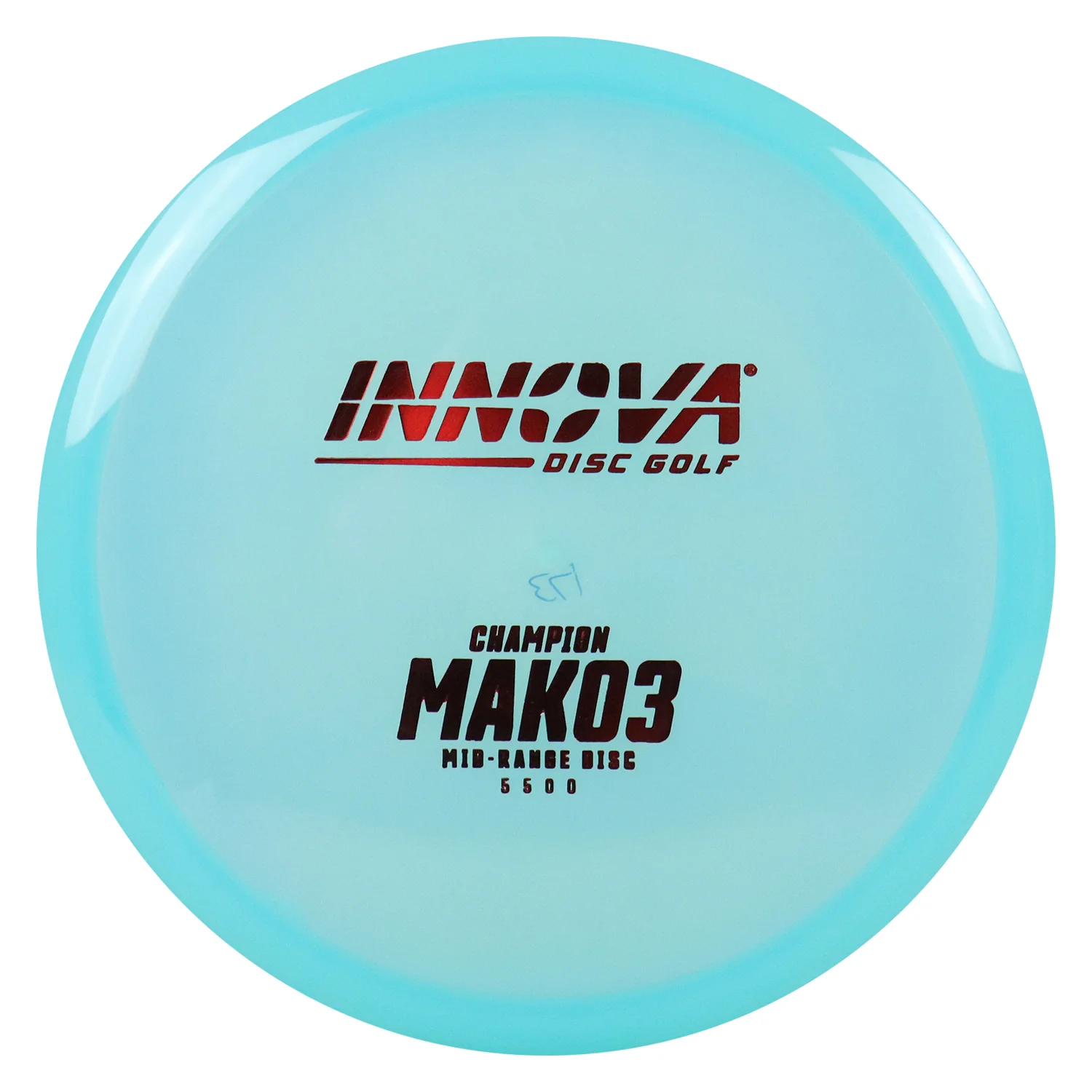 Innova Disc Golf Champion Mako3 Midrange Disc 5/5/0/0 - Choose Exact Disc - Image 19