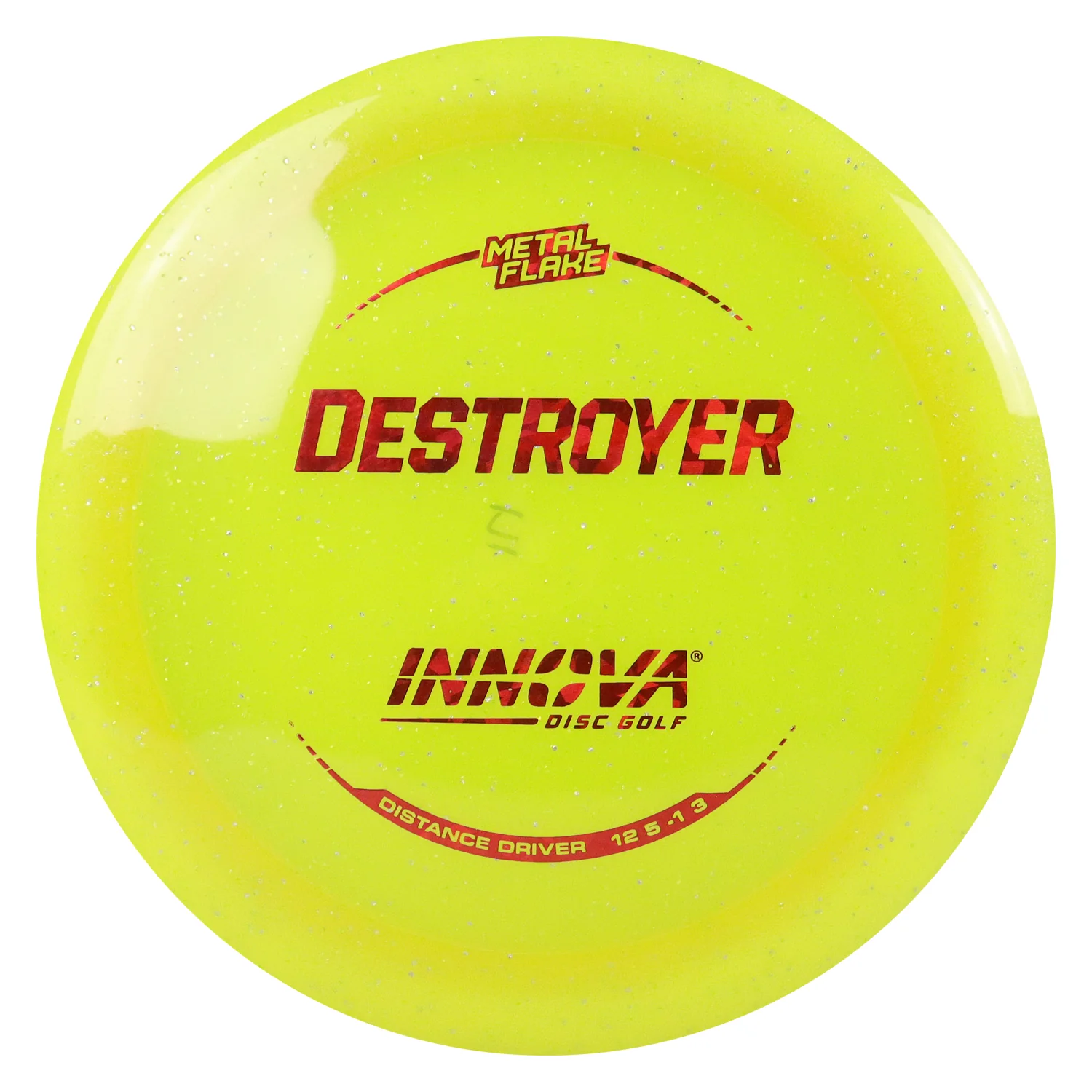 Innova Disc Golf Champion Metal Flake Destroyer Distance Driver 12/5/-1/3 Choose - Image 10