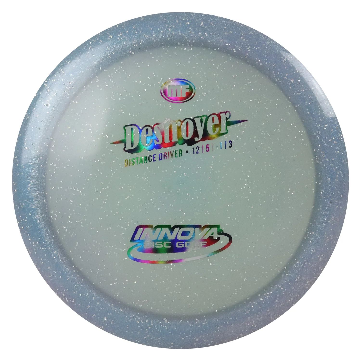 Innova Disc Golf Champion Metal Flake Destroyer Distance Driver 12/5/-1/3 Choose - Image 11