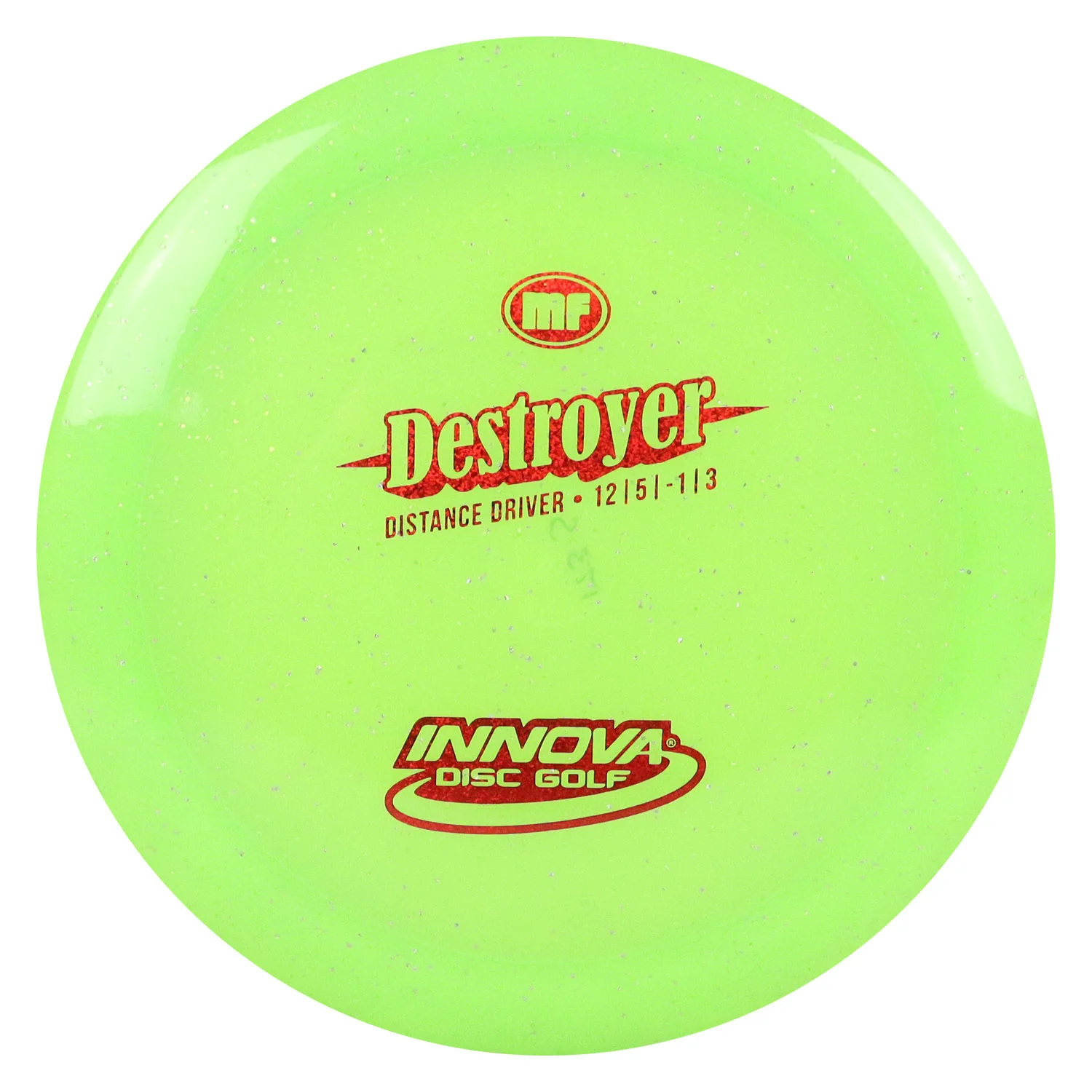 Innova Disc Golf Champion Metal Flake Destroyer Distance Driver 12/5/-1/3 Choose - Image 12