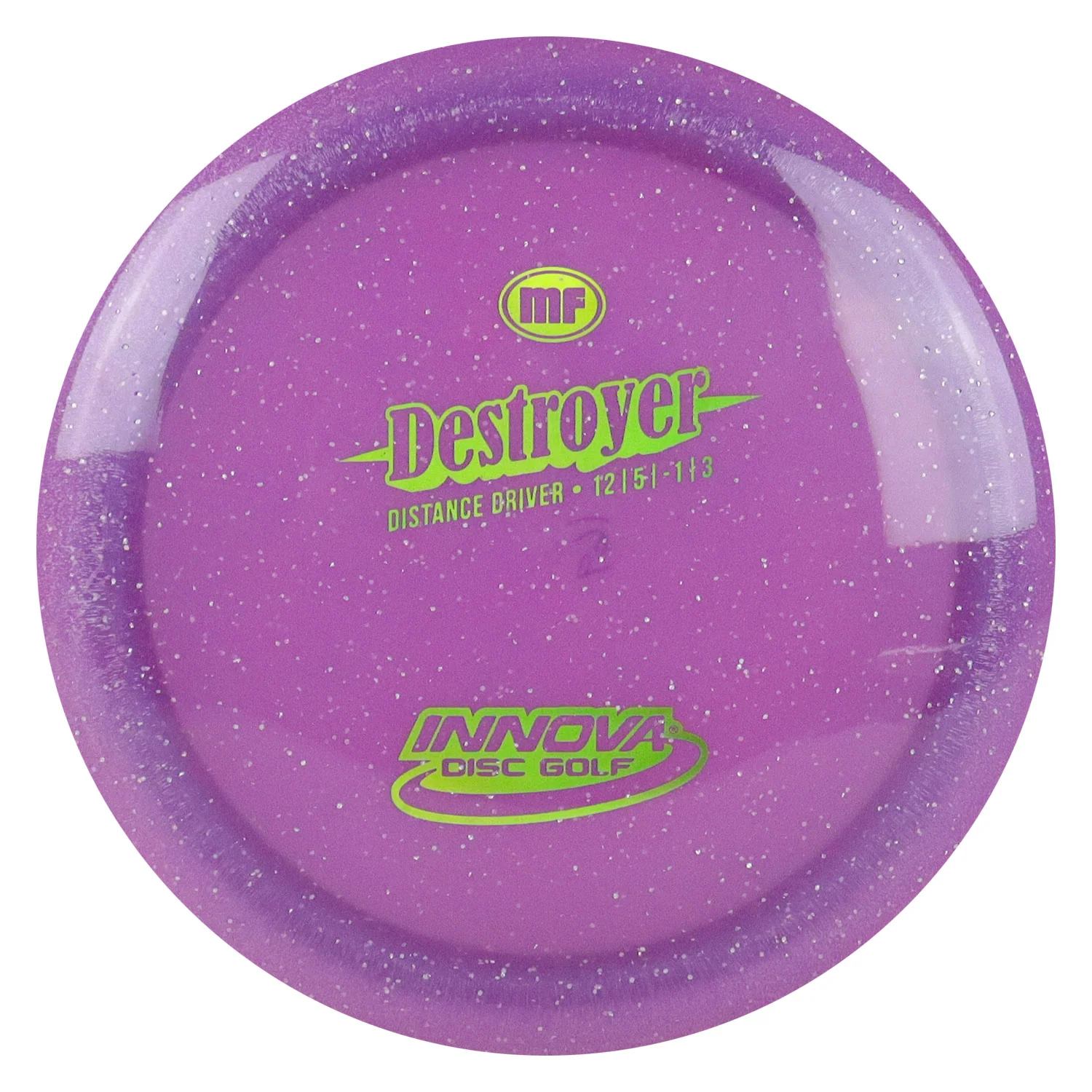 Innova Disc Golf Champion Metal Flake Destroyer Distance Driver 12/5/-1/3 Choose - Image 5