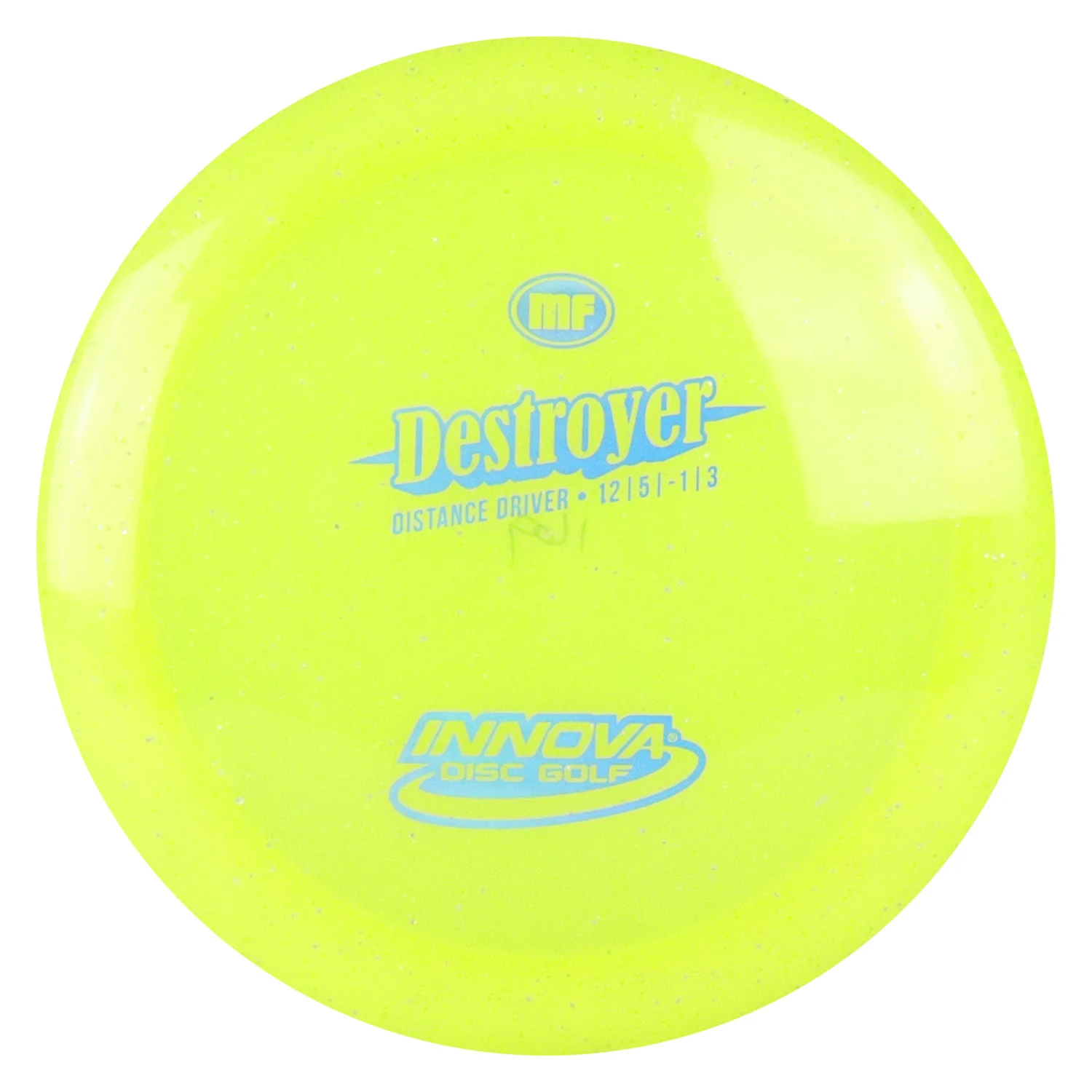 Innova Disc Golf Champion Metal Flake Destroyer Distance Driver 12/5/-1/3 Choose - Image 6