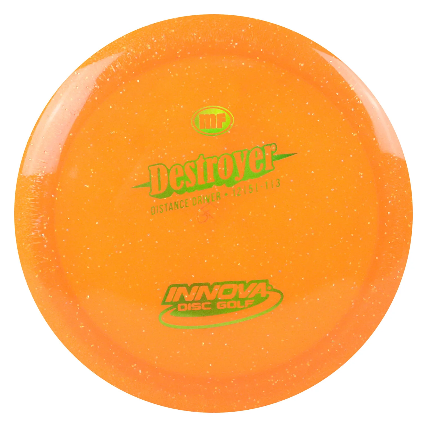 Innova Disc Golf Champion Metal Flake Destroyer Distance Driver 12/5/-1/3 Choose - Image 7
