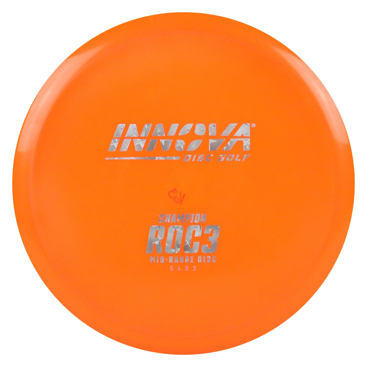 Innova Disc Golf Champion Roc3 Midrange Disc 5/4/0/3 - Choose Exact Disc - Image 10