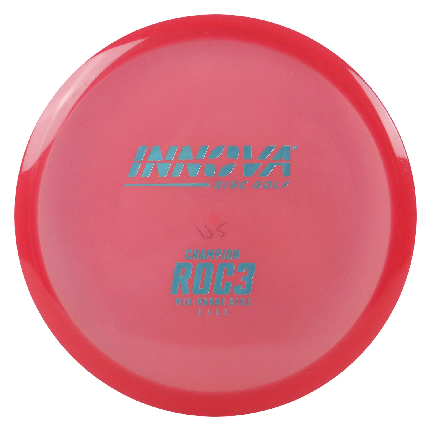 Innova Disc Golf Champion Roc3 Midrange Disc 5/4/0/3 - Choose Exact Disc - Image 17