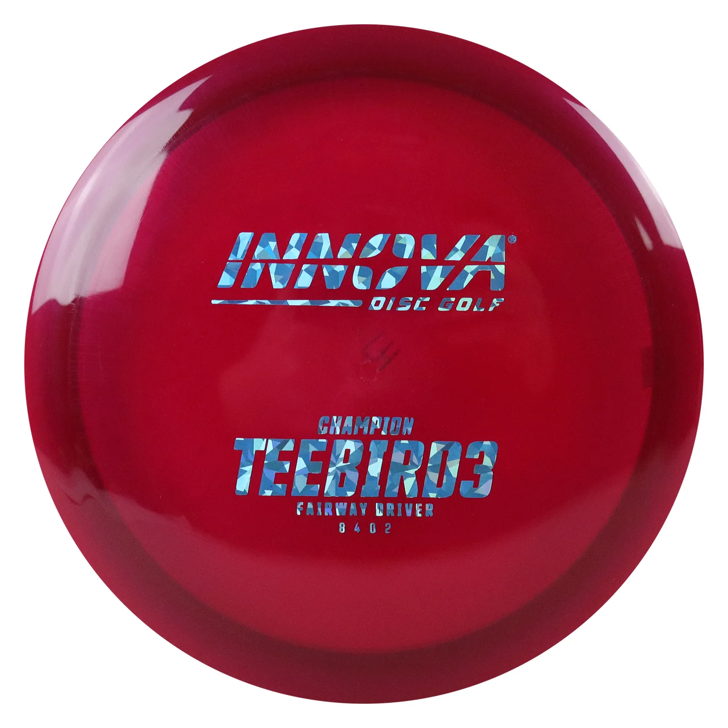 Innova Disc Golf Champion Teebird3 Fairway Driver 8/4/0/2 - Choose Exact Disc - Image 12