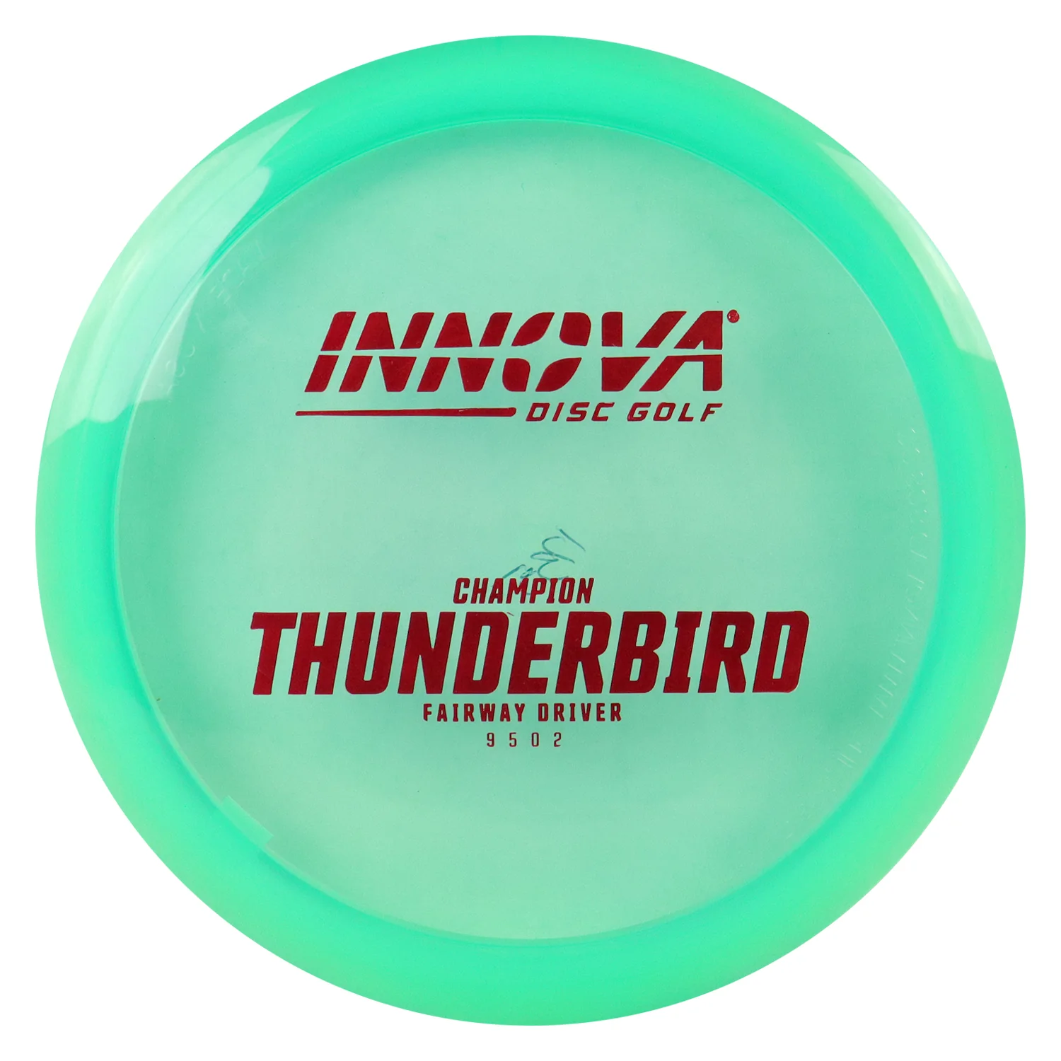 Innova Disc Golf Champion Thunderbird Fairway Driver 9/5/0/2 - Choose Exact Disc - Image 11