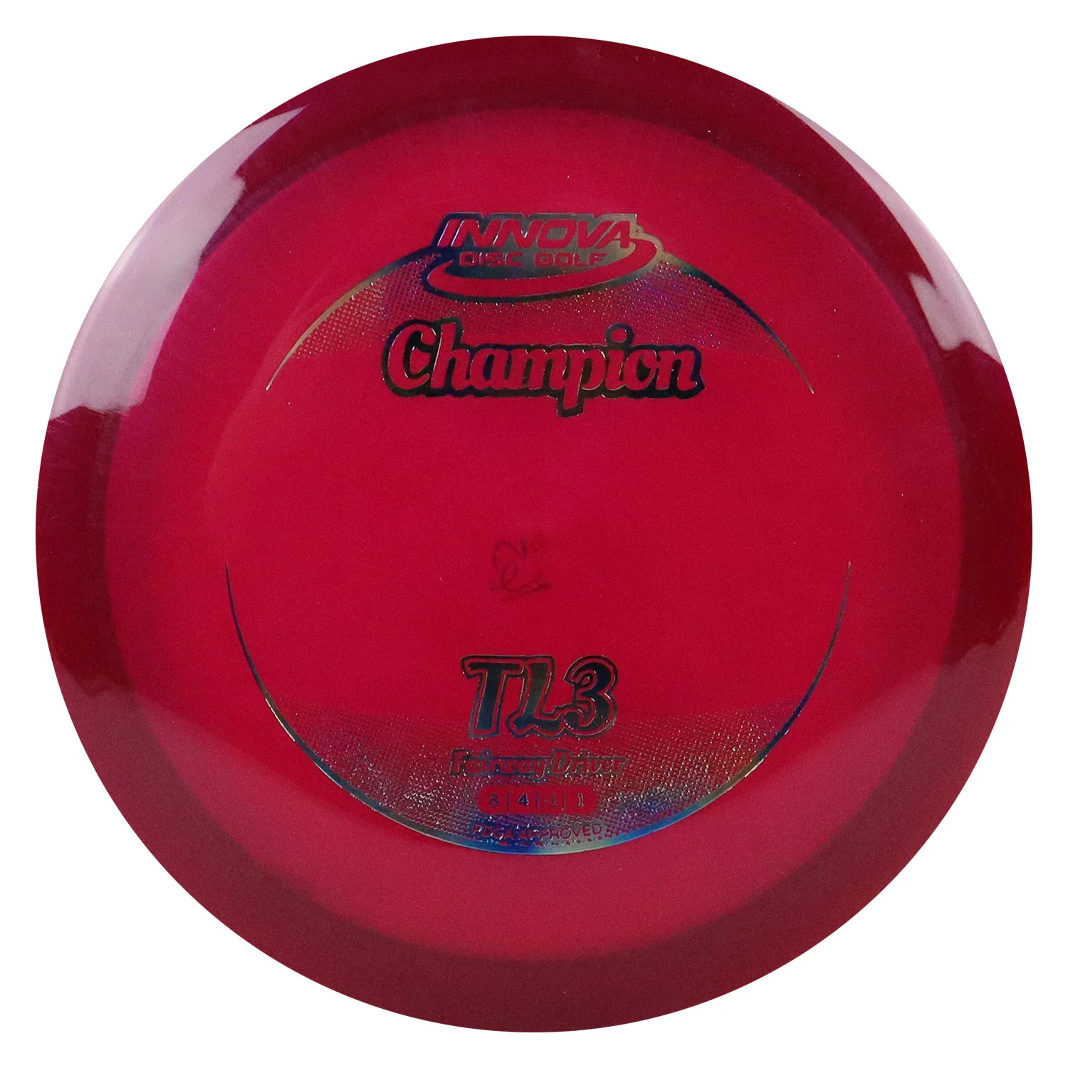 Innova Disc Golf Champion TL3 Fairway Driver 8/4/-1/1 - Choose Exact Disc - Image 13