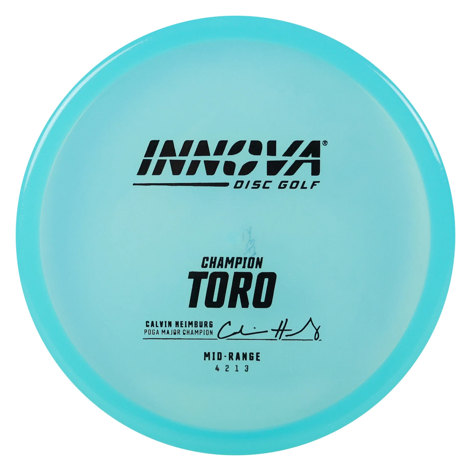 Innova Disc Golf Champion Toro Midrange Disc 4/2/1/3 - Choose Exact Disc - Image 11