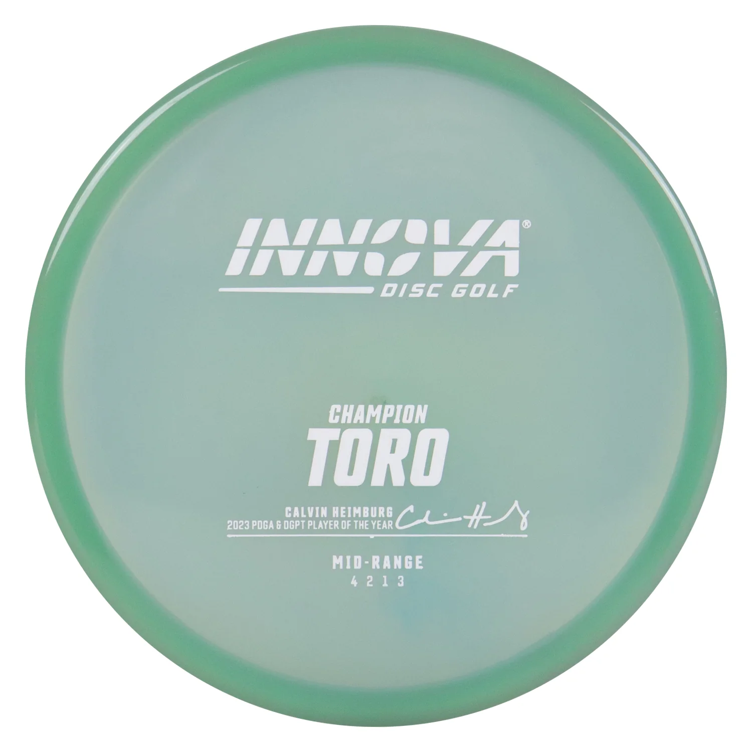 Innova Disc Golf Champion Toro Midrange Disc 4/2/1/3 - Choose Exact Disc - Image 9