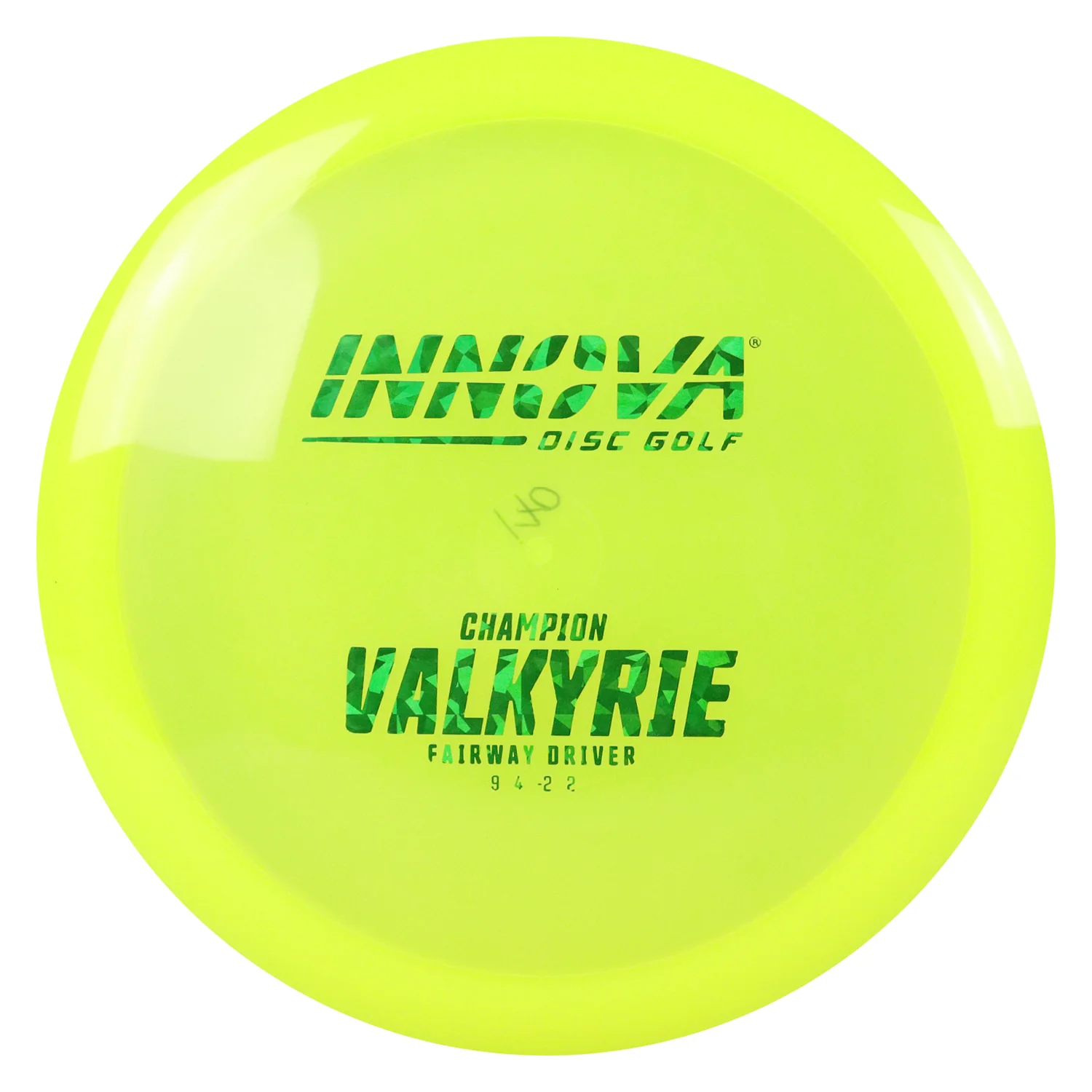 Innova Disc Golf Champion Valkyrie Fairway Driver 9/4/-2/2 - Choose Exact Disc - Image 14
