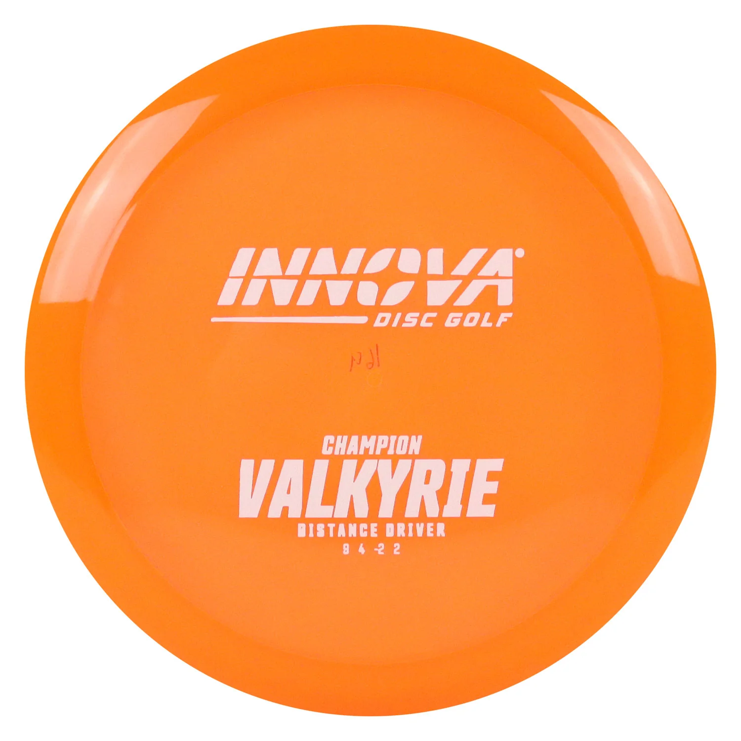Innova Disc Golf Champion Valkyrie Fairway Driver 9/4/-2/2 - Choose Exact Disc - Image 7