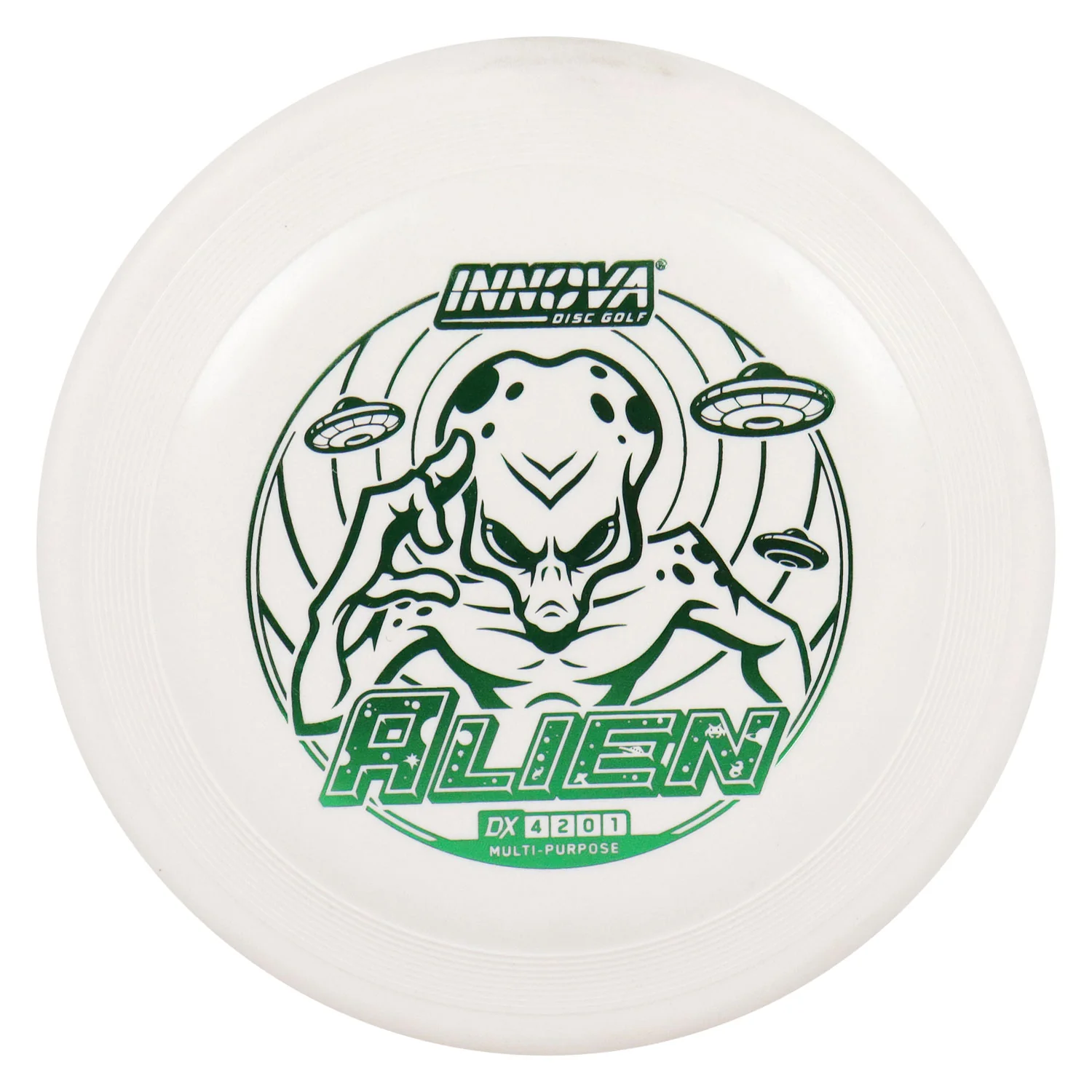 Innova Disc Golf DX Alien Multi Purpose 4/2/0/1 - Choose Exact Disc - Image 10